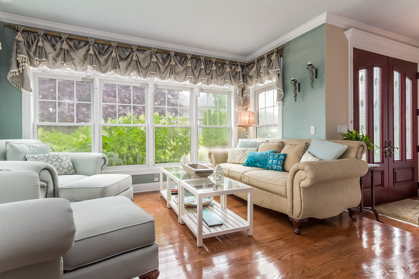 The Practical Benefits of Kitchen Valances: Privacy, Light Control, and More