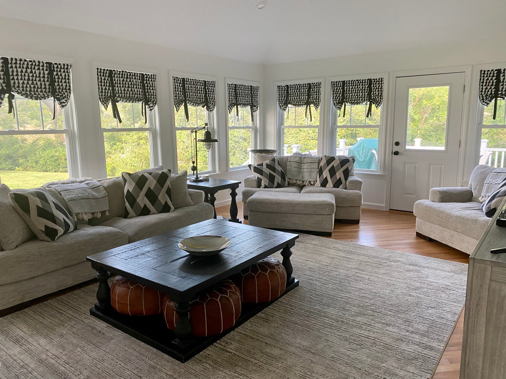 The Art of Layering: Combining Curtains, Valances, and Panels for a Chic Look