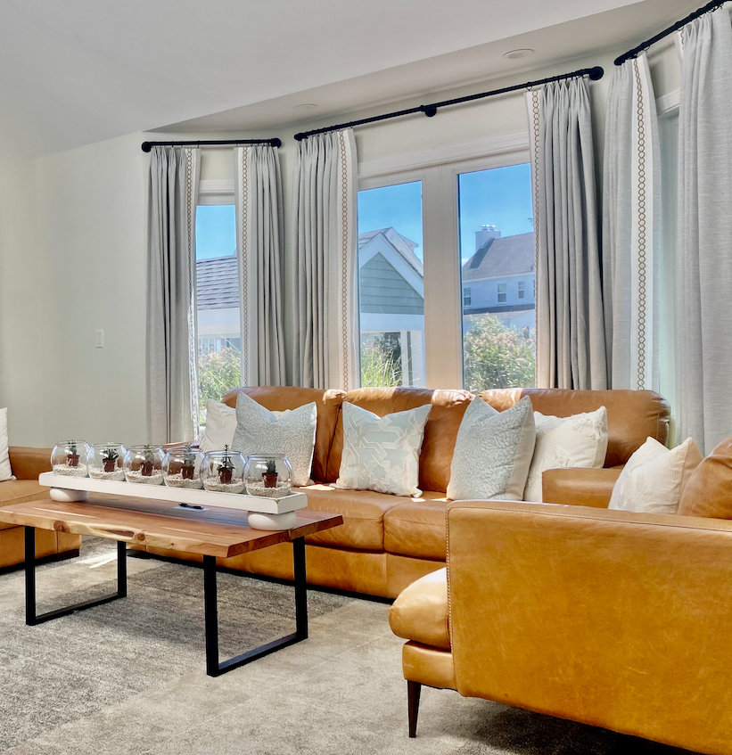 Top 10 Home Decor Trends: How Valances and Panels Can Elevate Your Space
