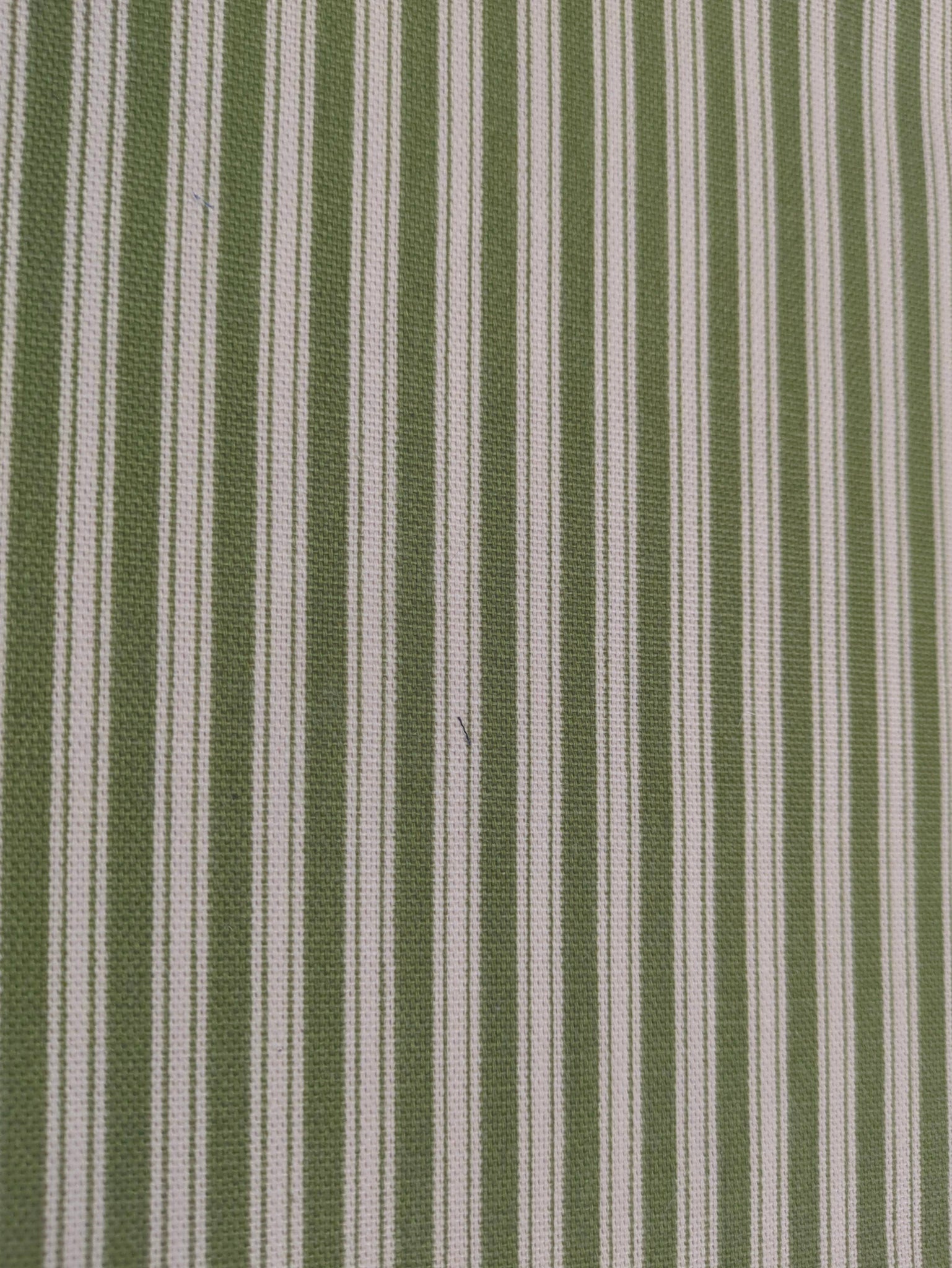 Ticking Stripe