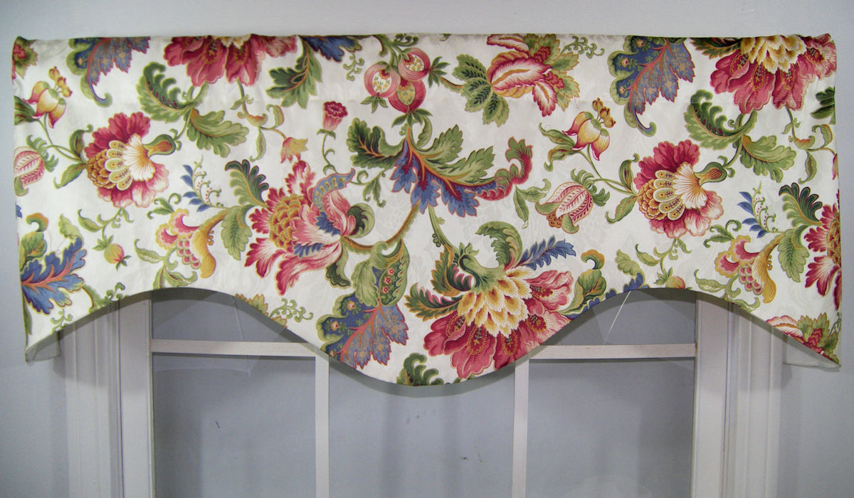Noblesse Cornice Valance