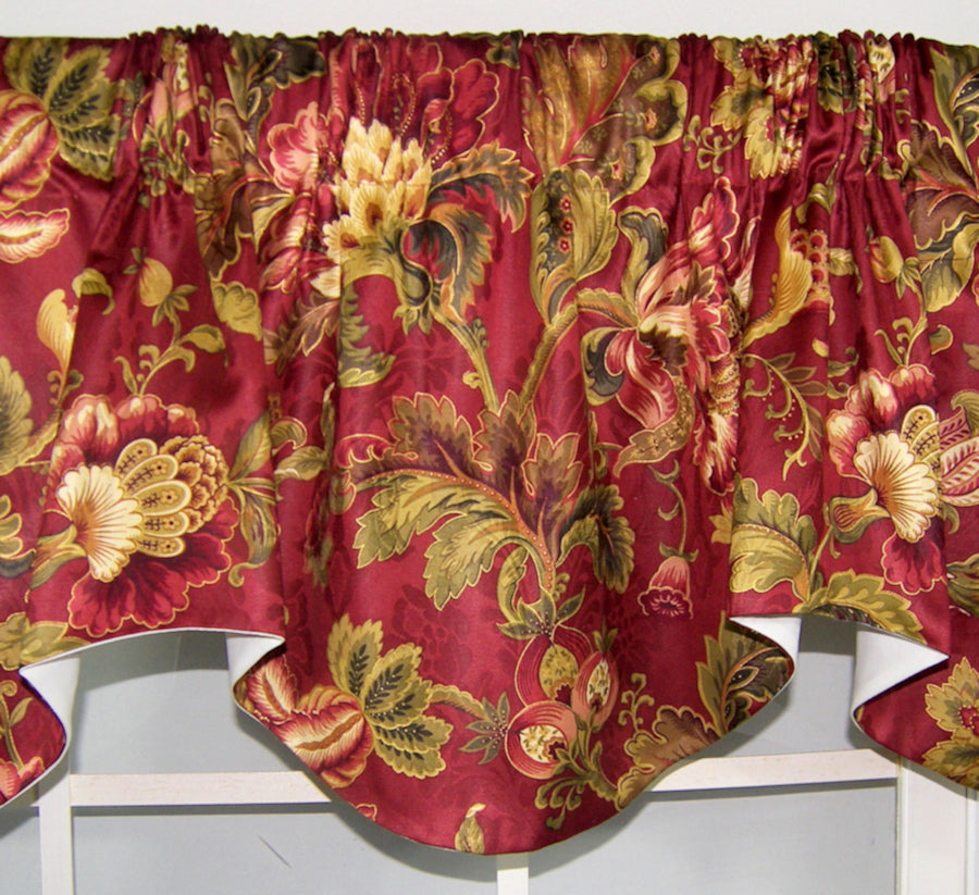 Noblesse Cornice Valance