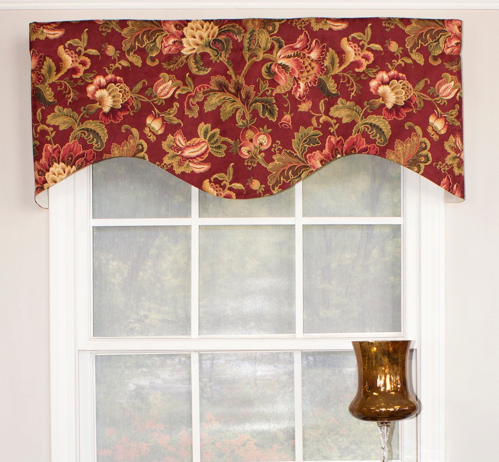 Noblesse Cornice Valance