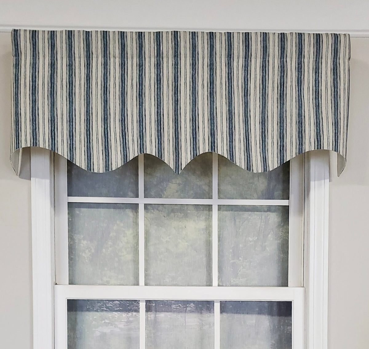 Brunswick Regal Valance
