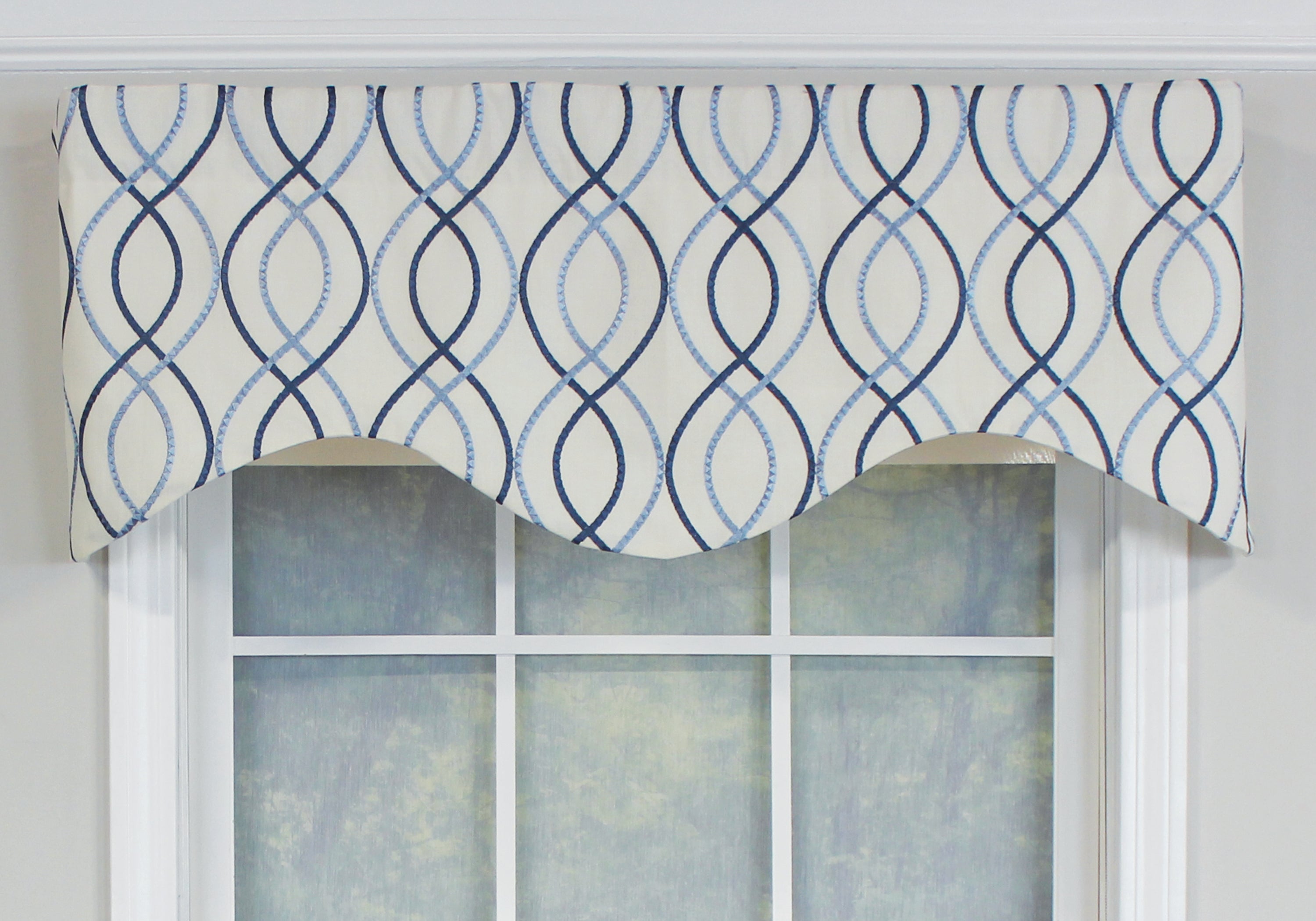 Fast Driver Cornice Valance