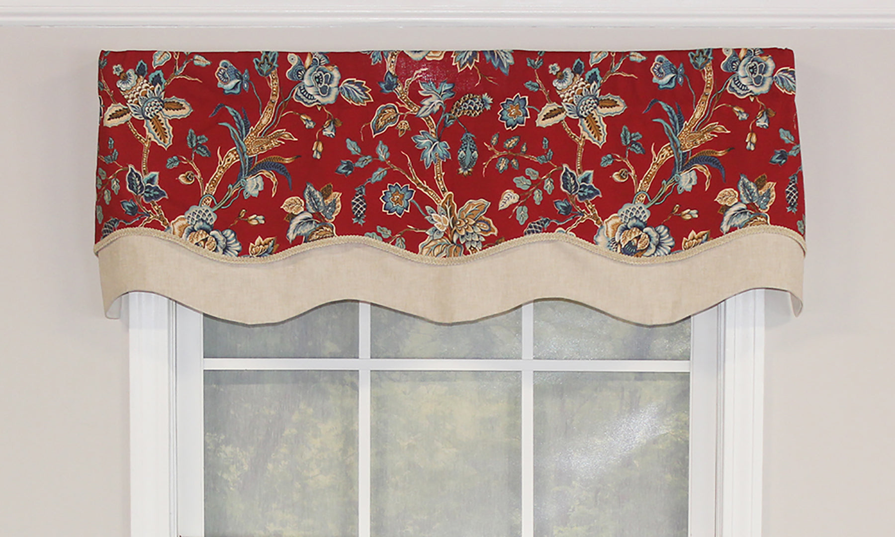 Gianna Glory Valance