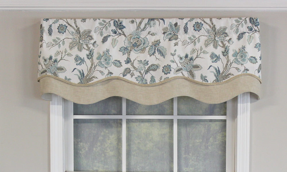 Gianna Glory Valance