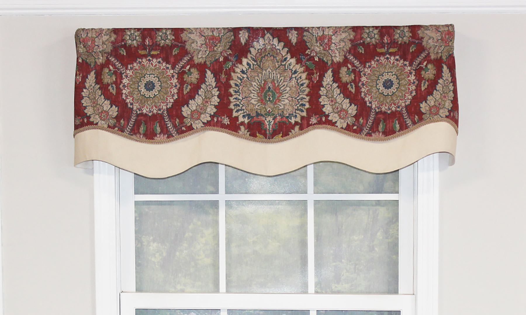Wakeshire Glory Valance