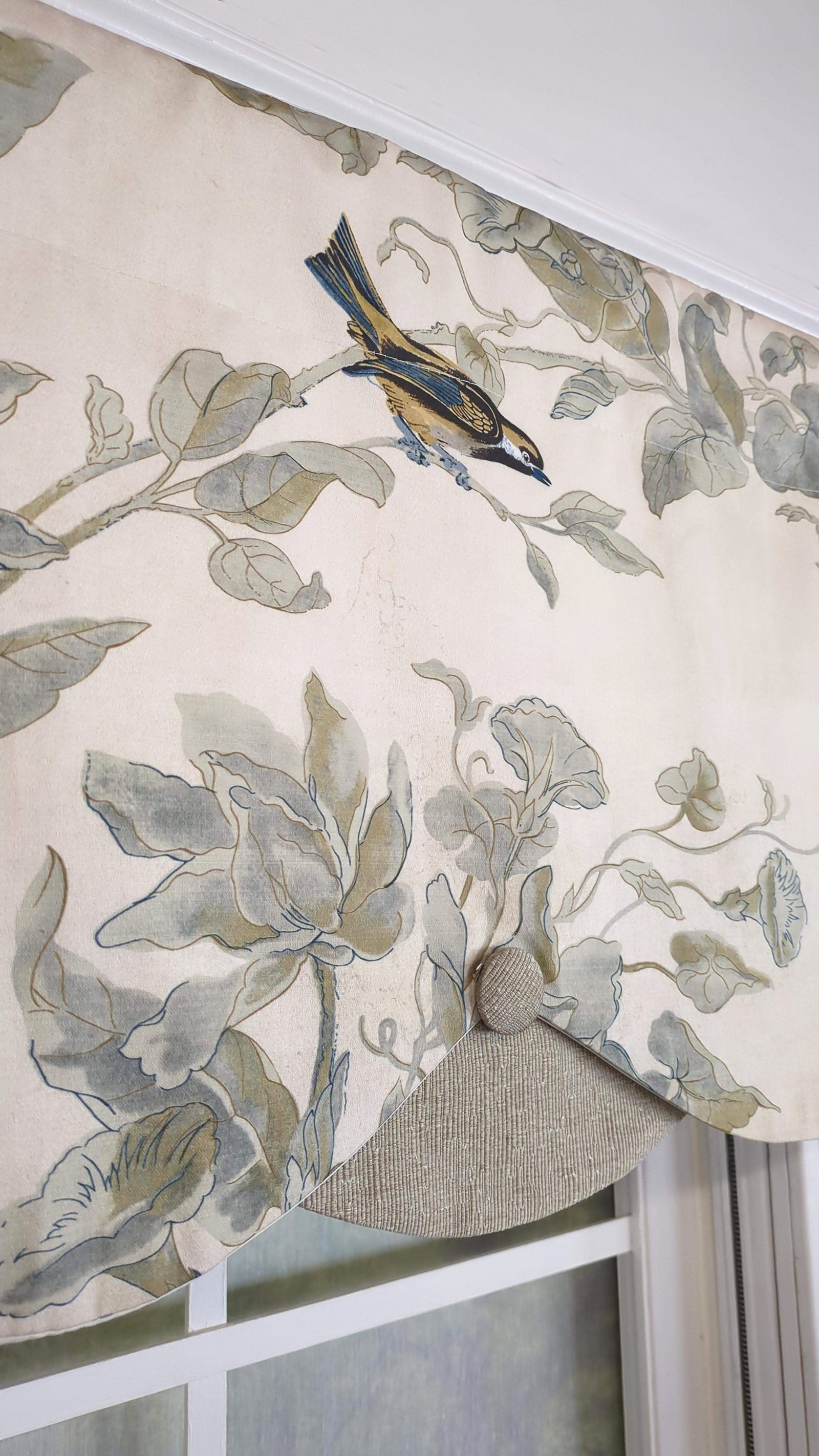 Windsong Petticoat Valance