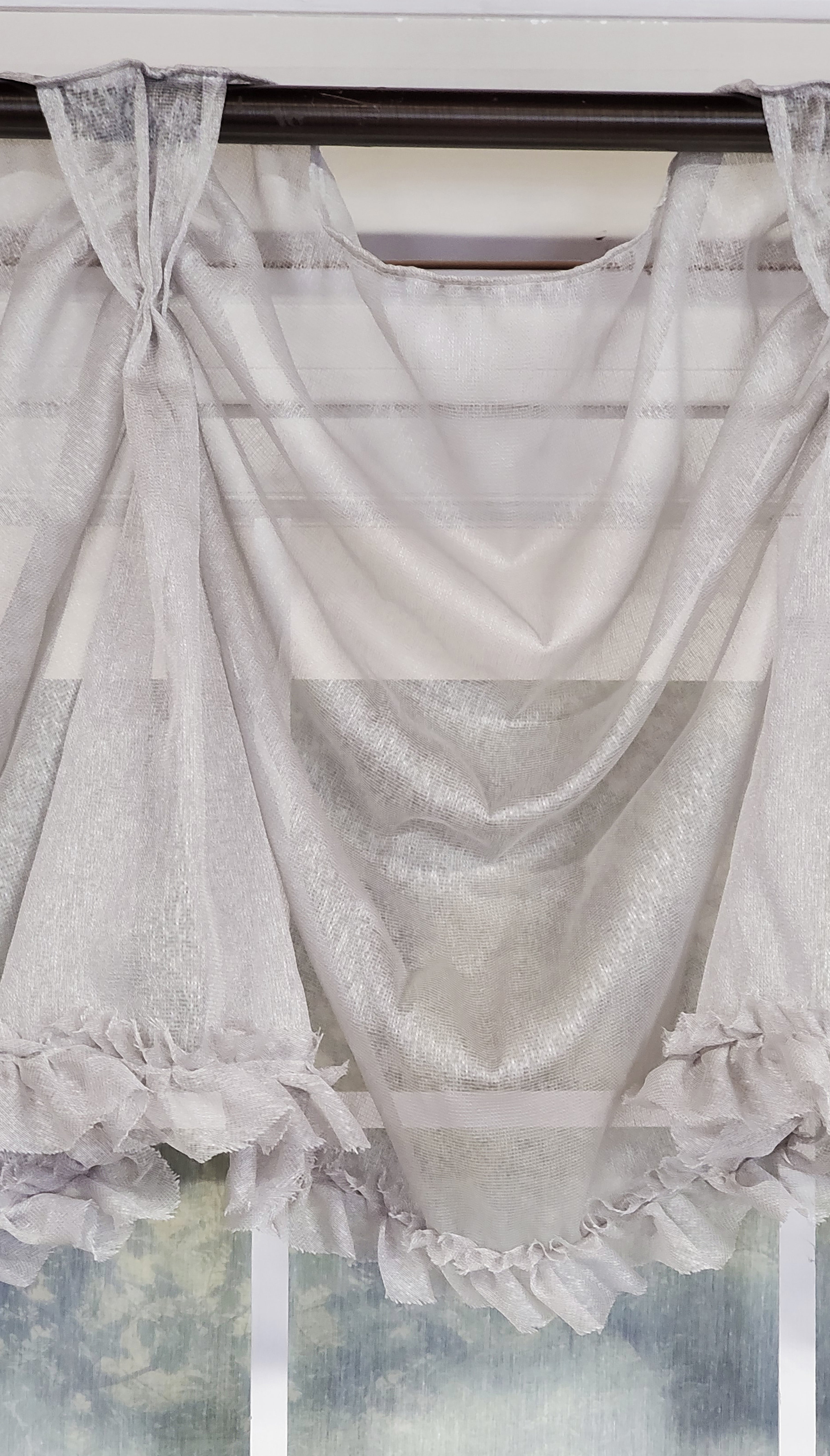 Breezy Victory Swag Valance