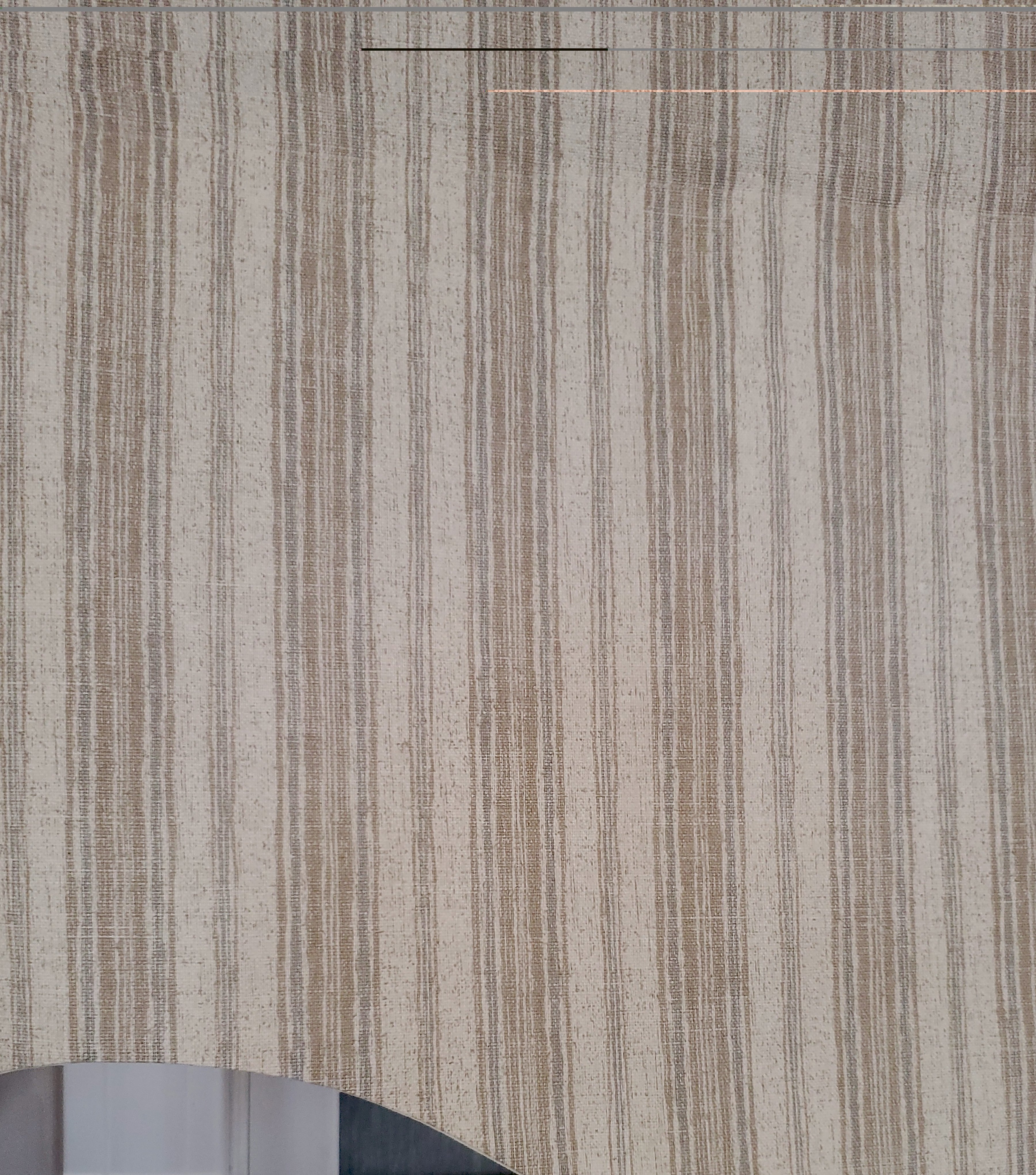 Bruswick Regal Valance