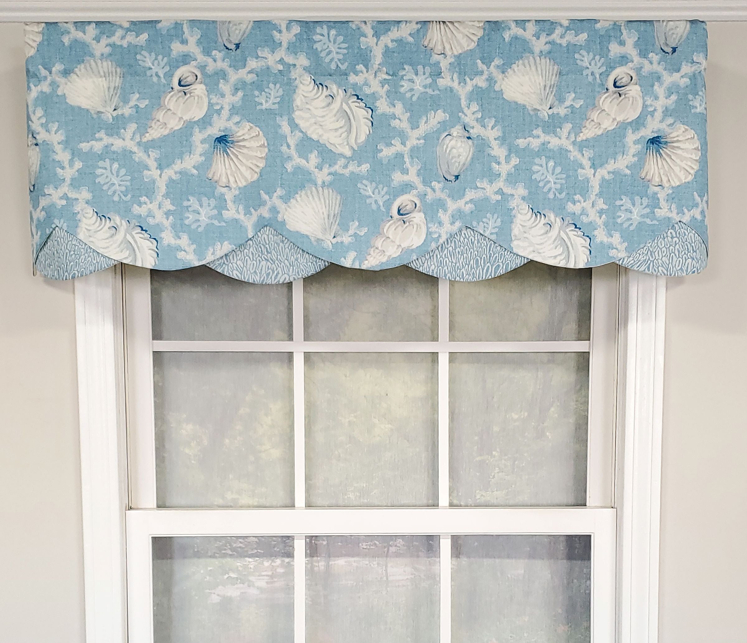 Windamar Petticoat Valance