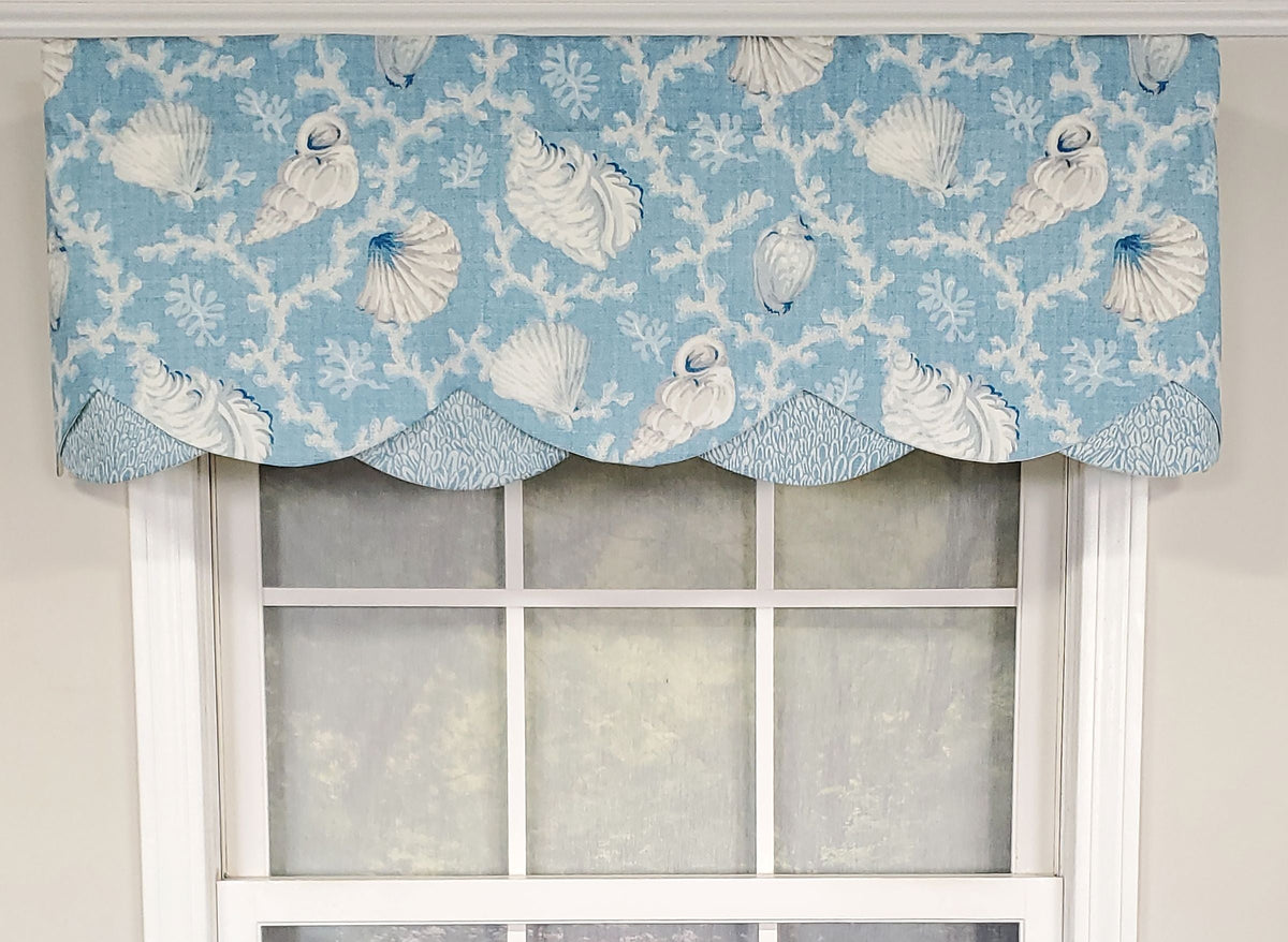 Windamar Petticoat Valance