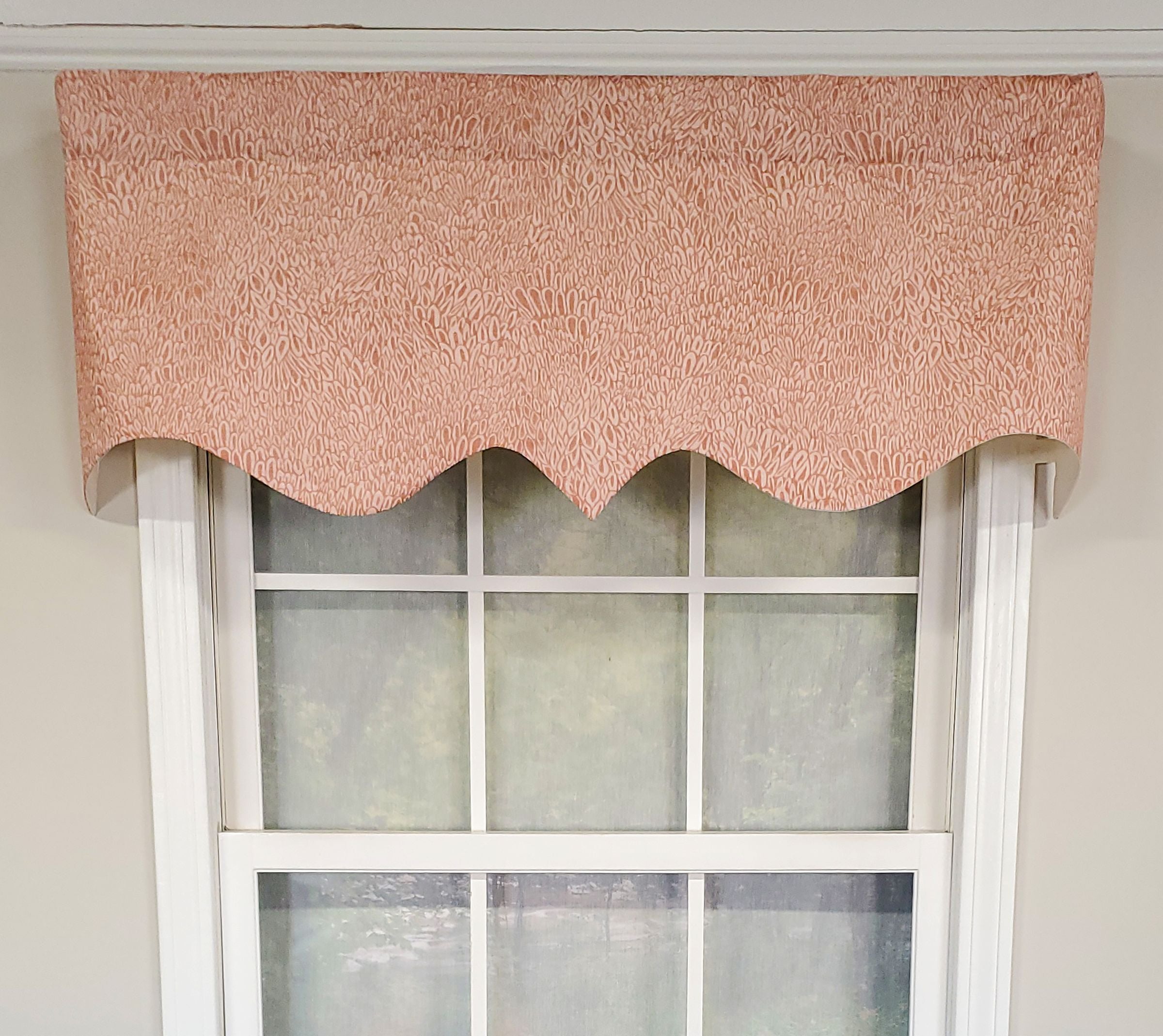 Miramar Regal Valance