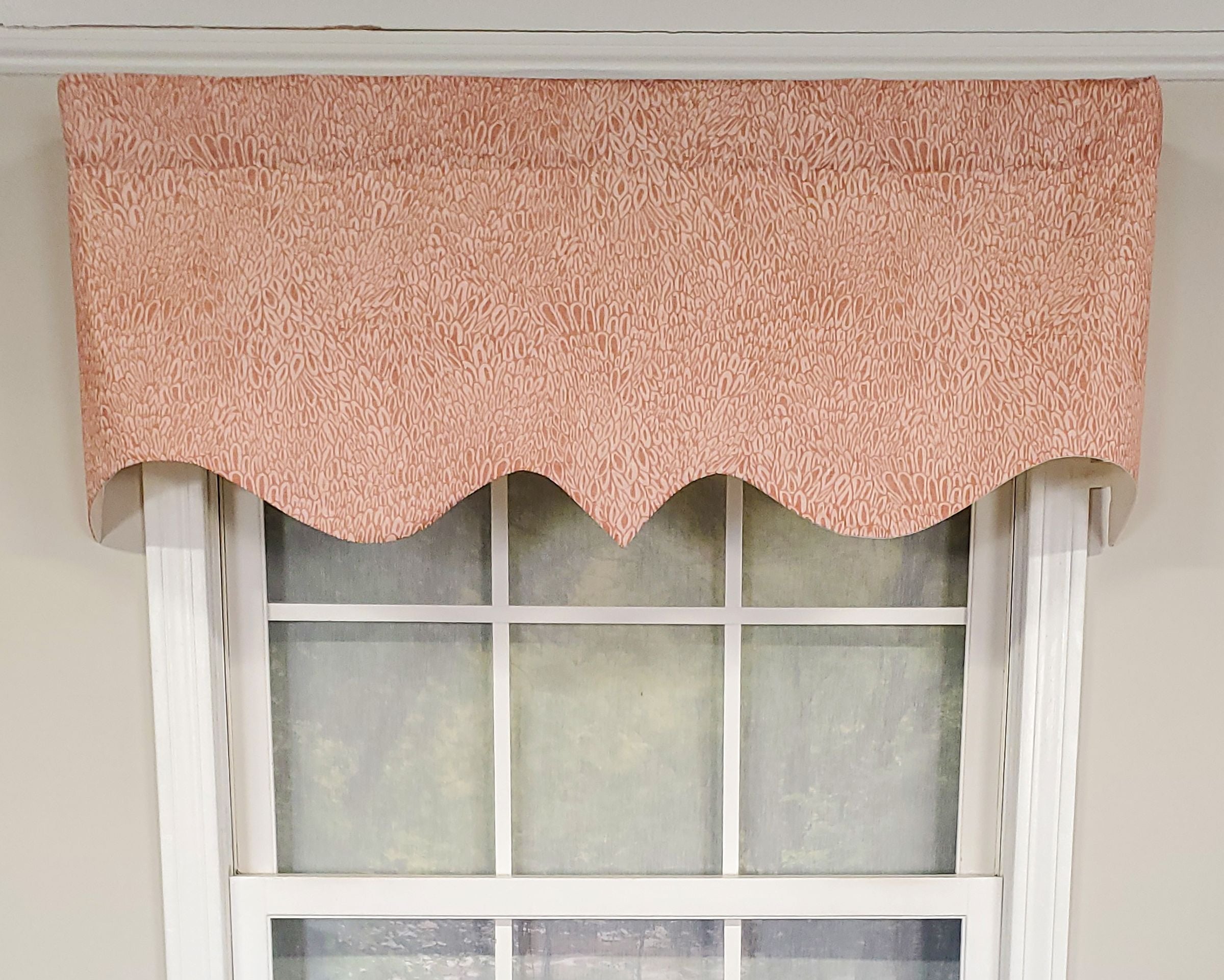 Miramar Regal Valance