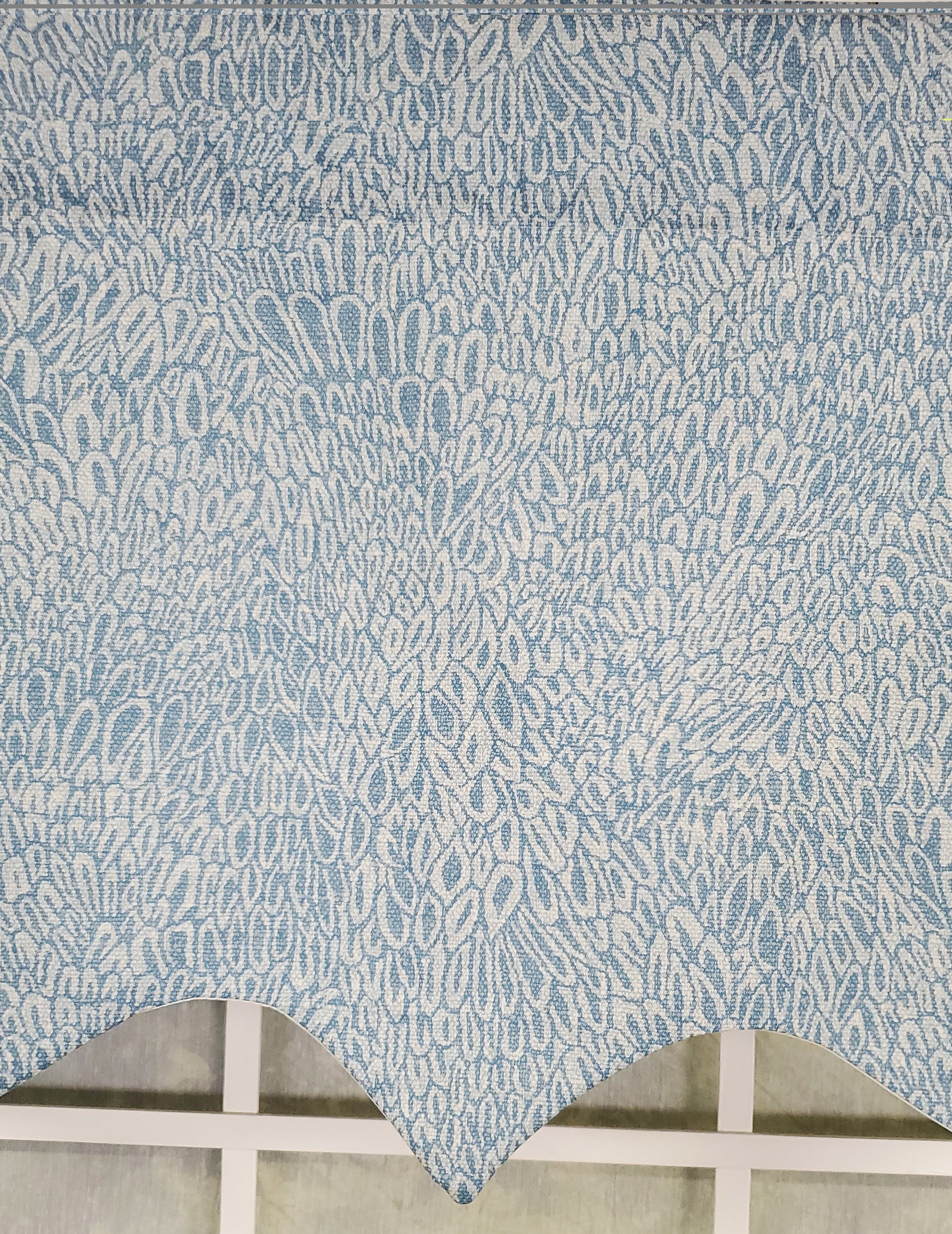 Miramar Regal Valance