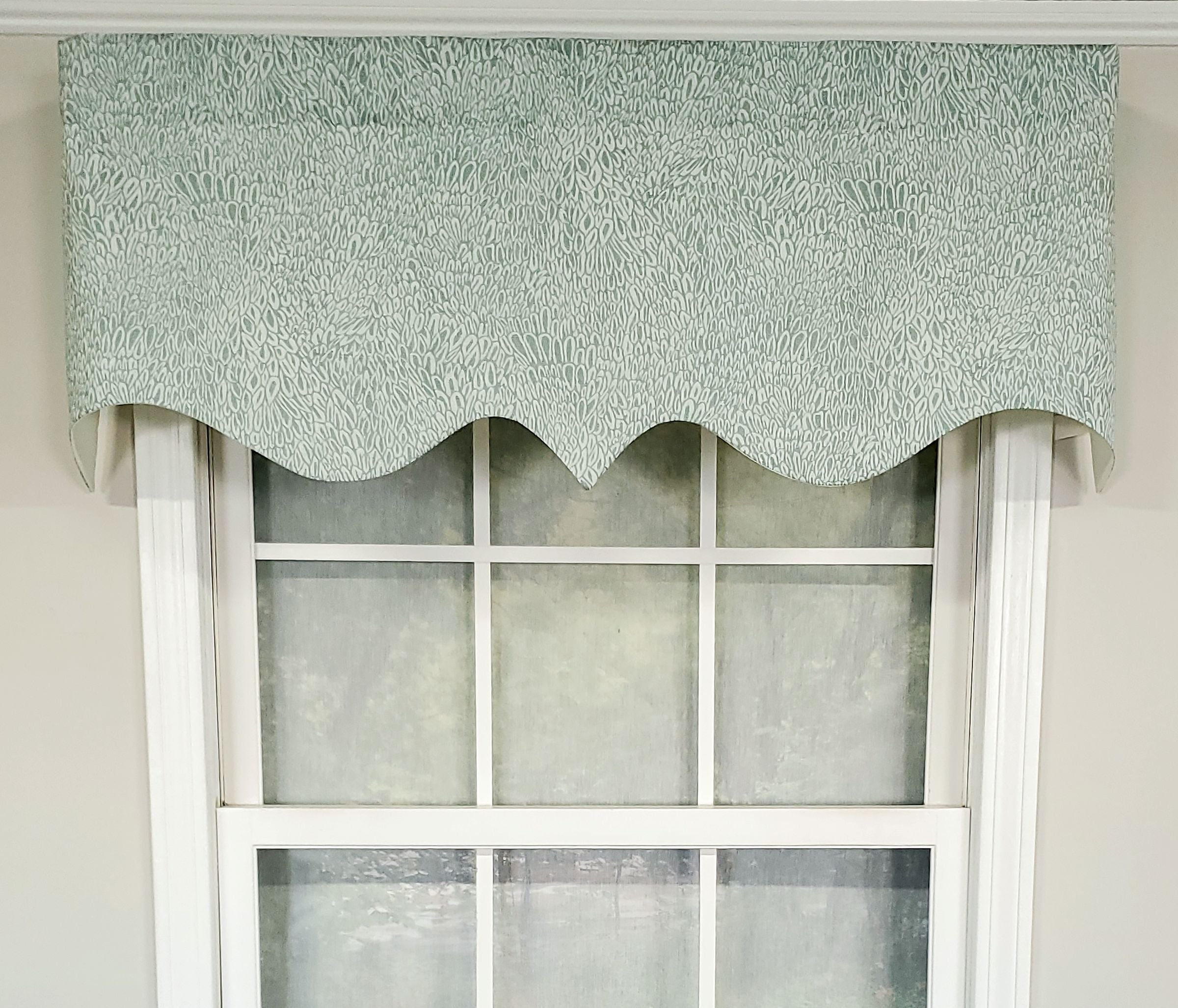 Miramar Regal Valance