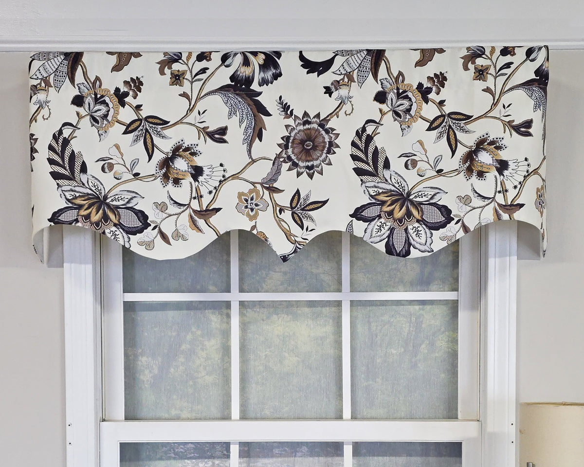 Azahar Regal Valance