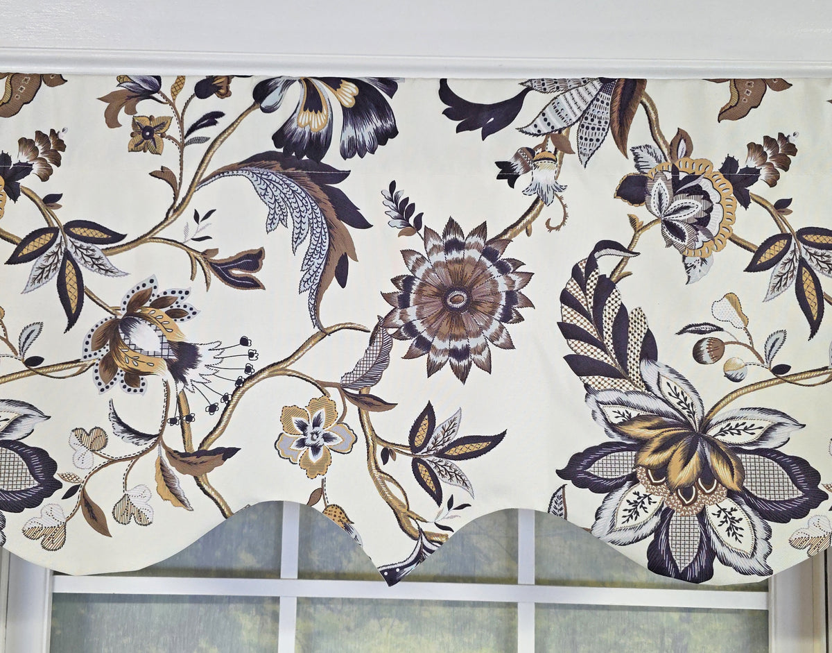 Azahar Regal Valance