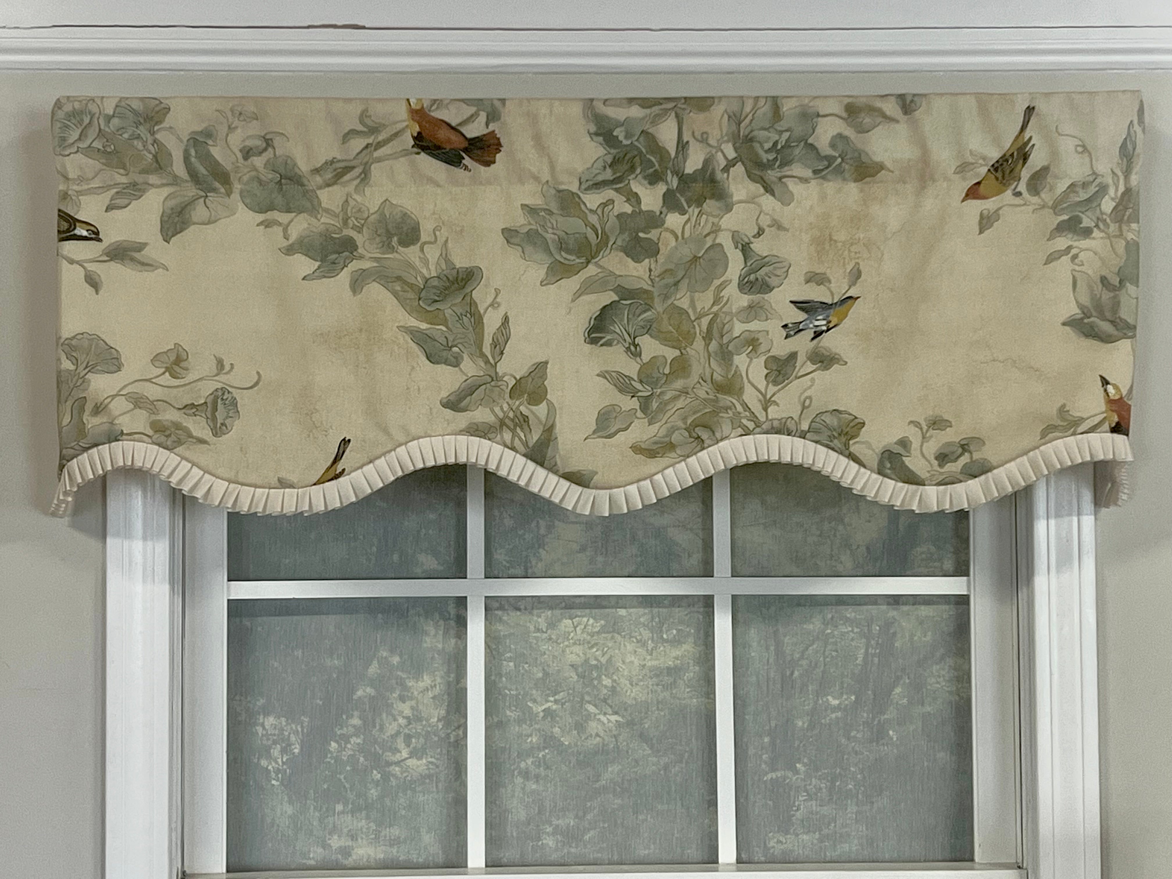 Windsong Provance Valance