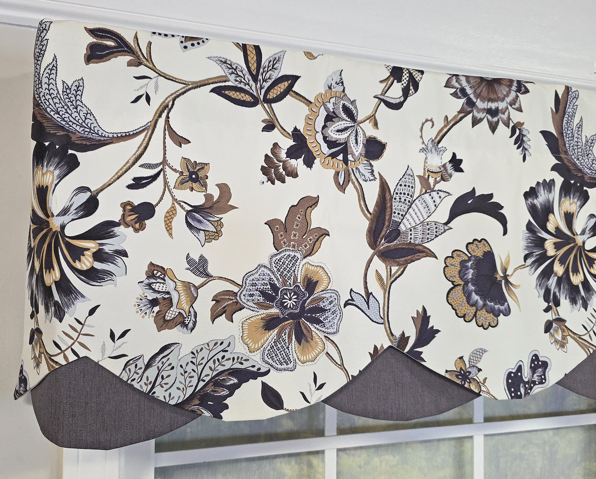 Azahar Petticoat Valance