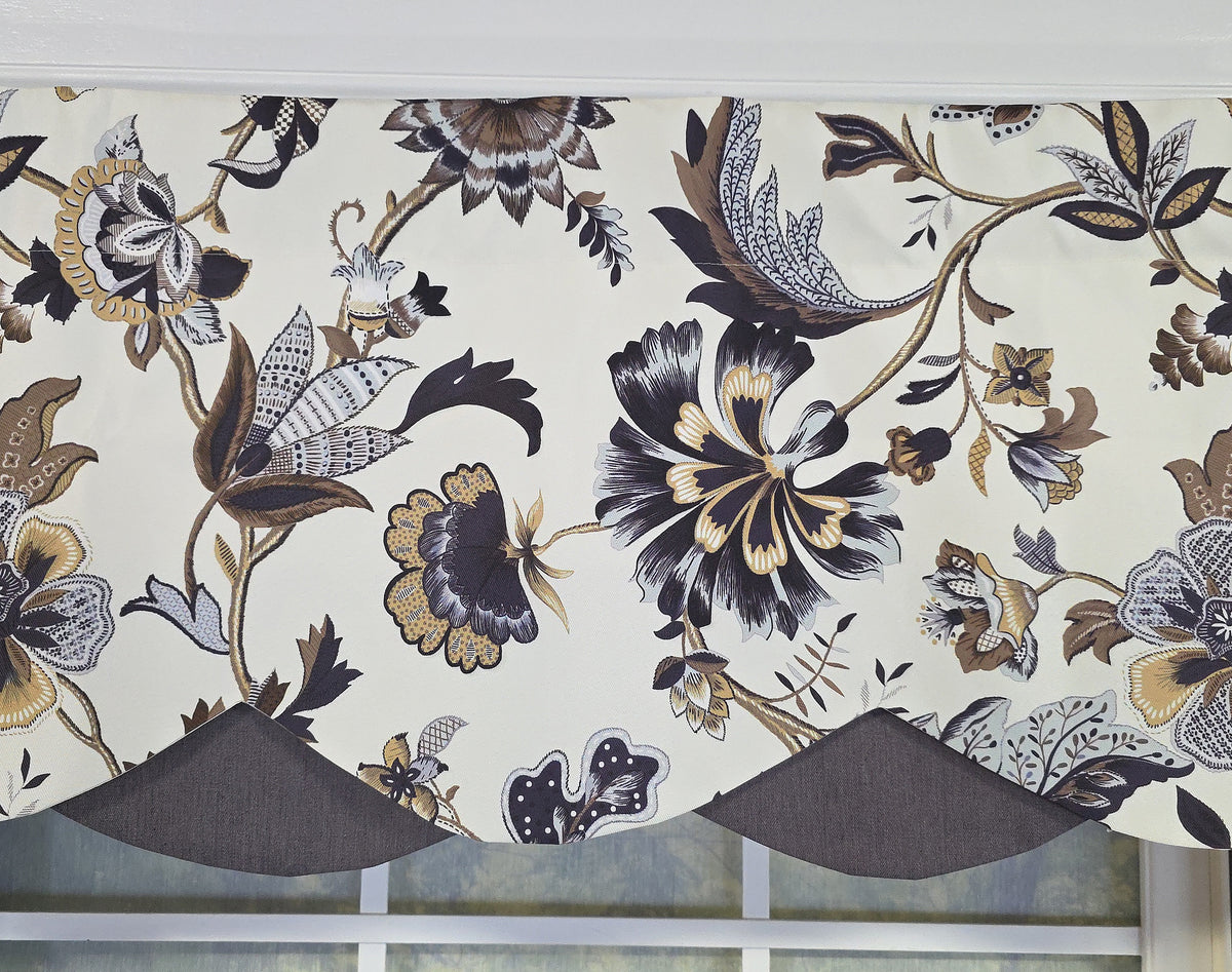 Azahar Petticoat Valance