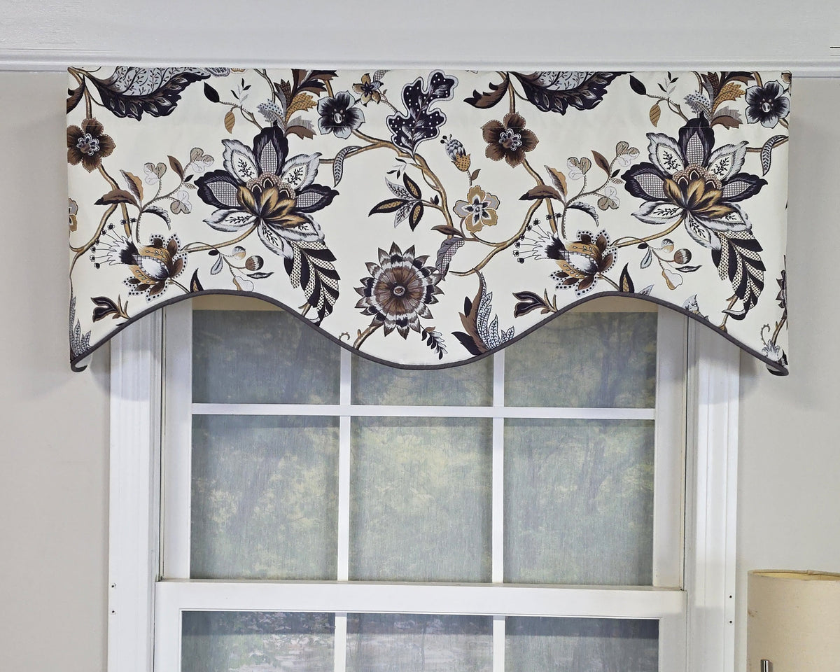 Azahar Cornice Valance
