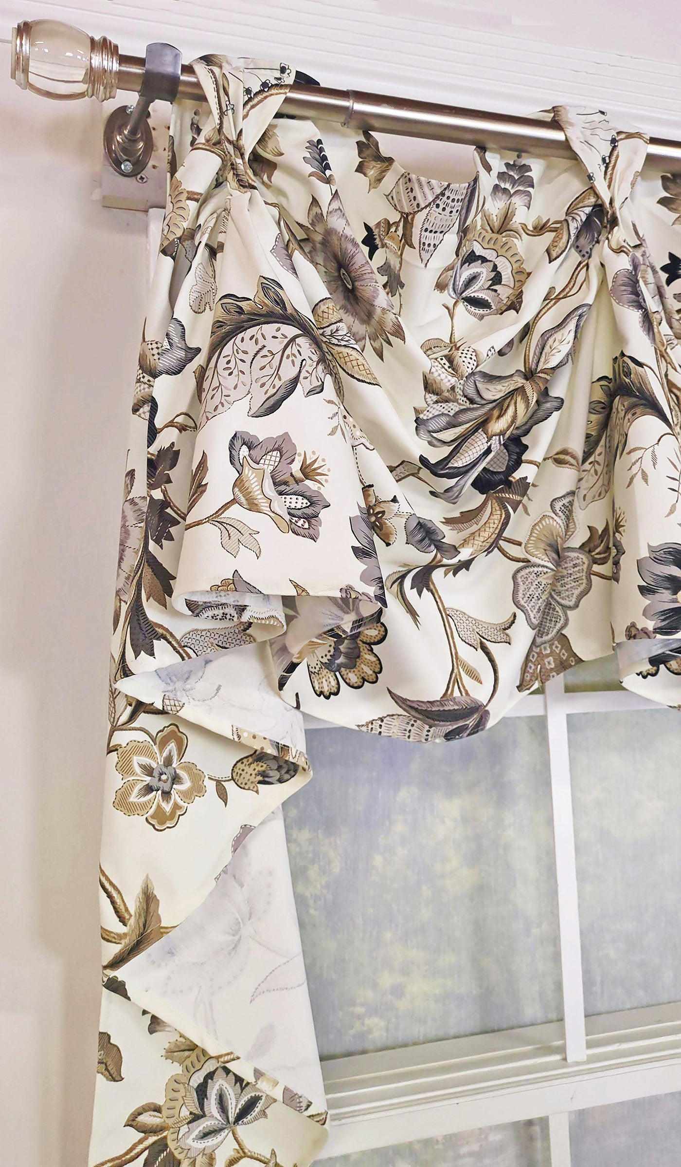 Azahar Victory Swag Valance