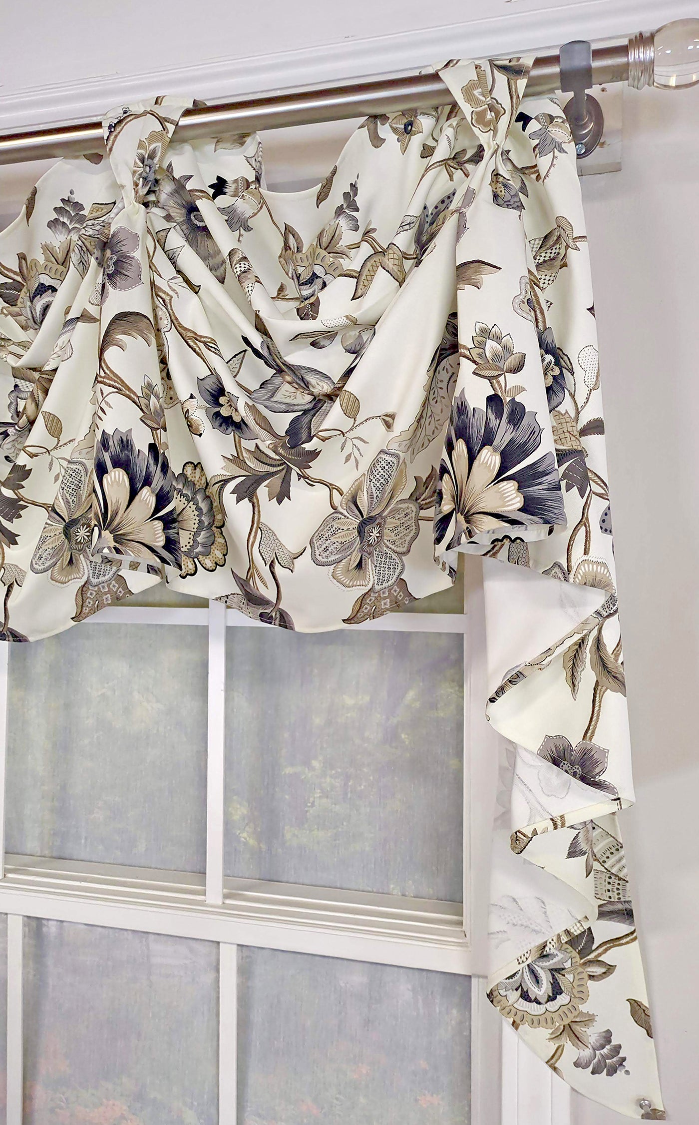 Azahar Victory Swag Valance