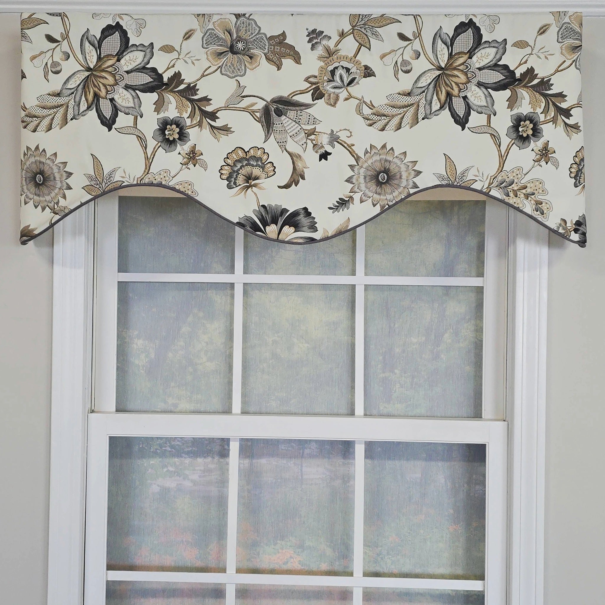 Azahar Cornice Valance