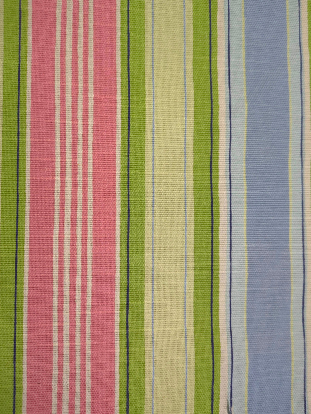 Bay Stripe Swatch