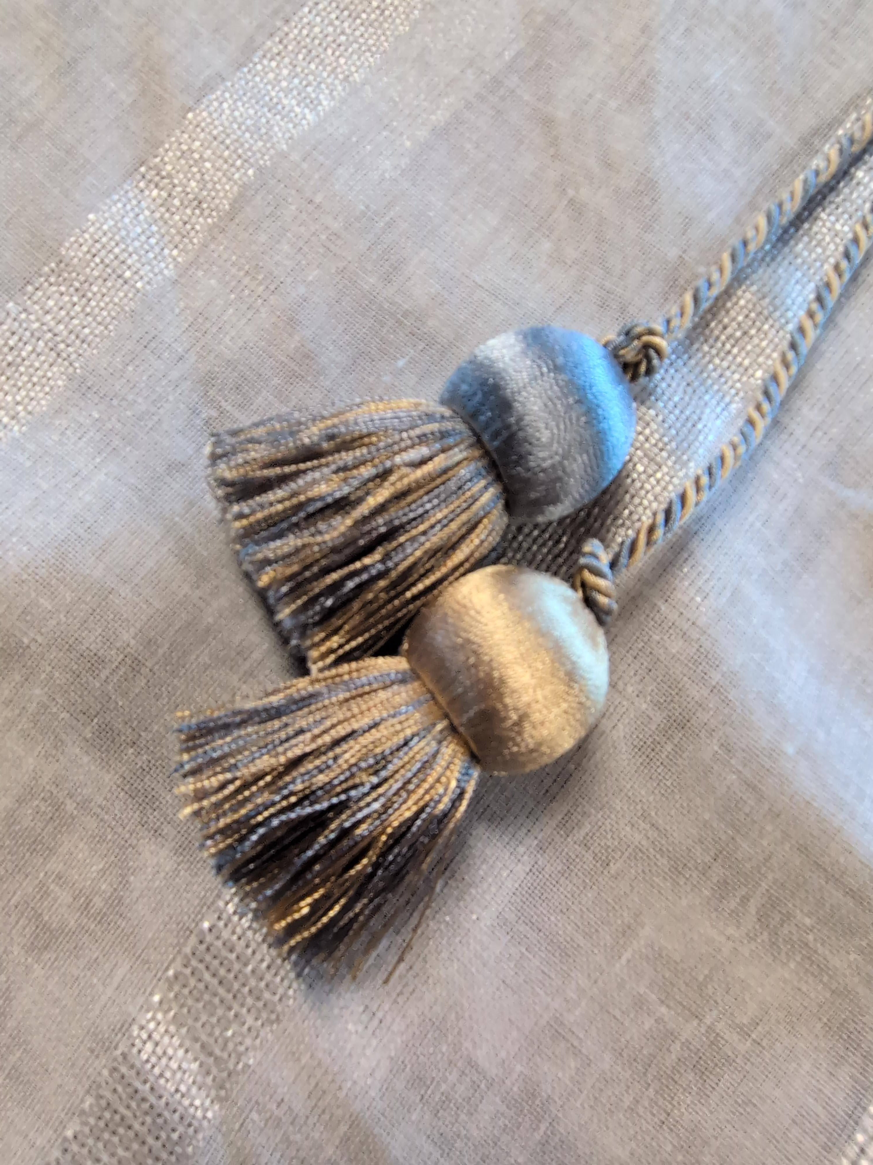 Chair Ties