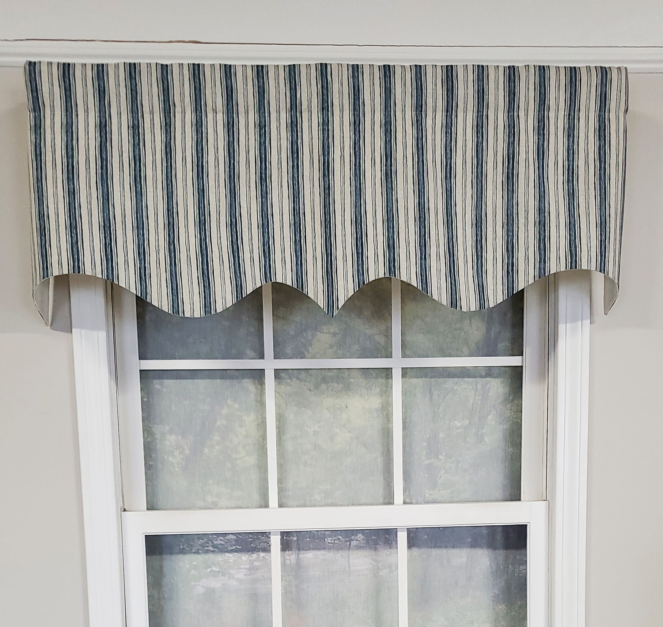 Bruswick Regal Valance