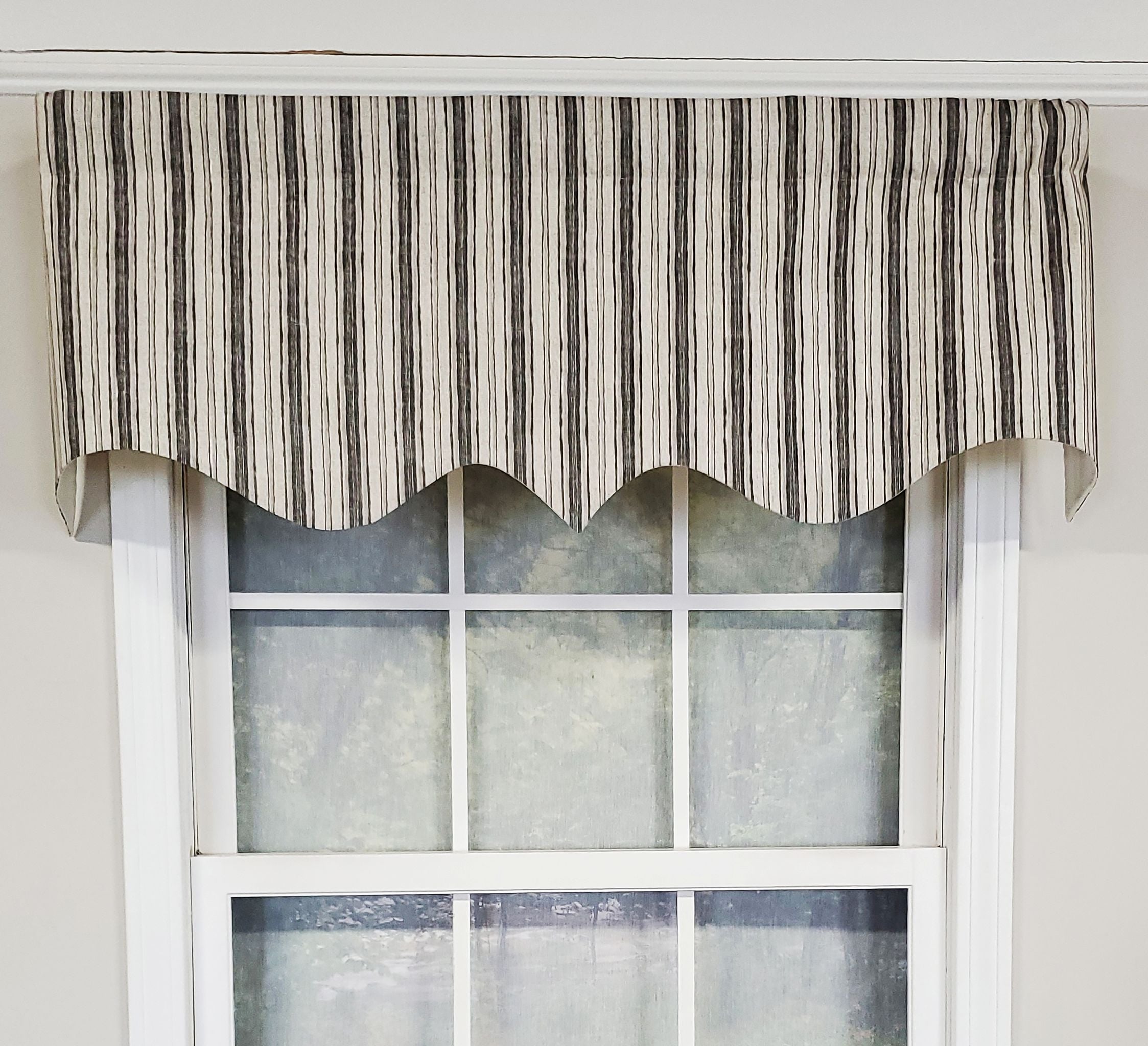 Bruswick Regal Valance