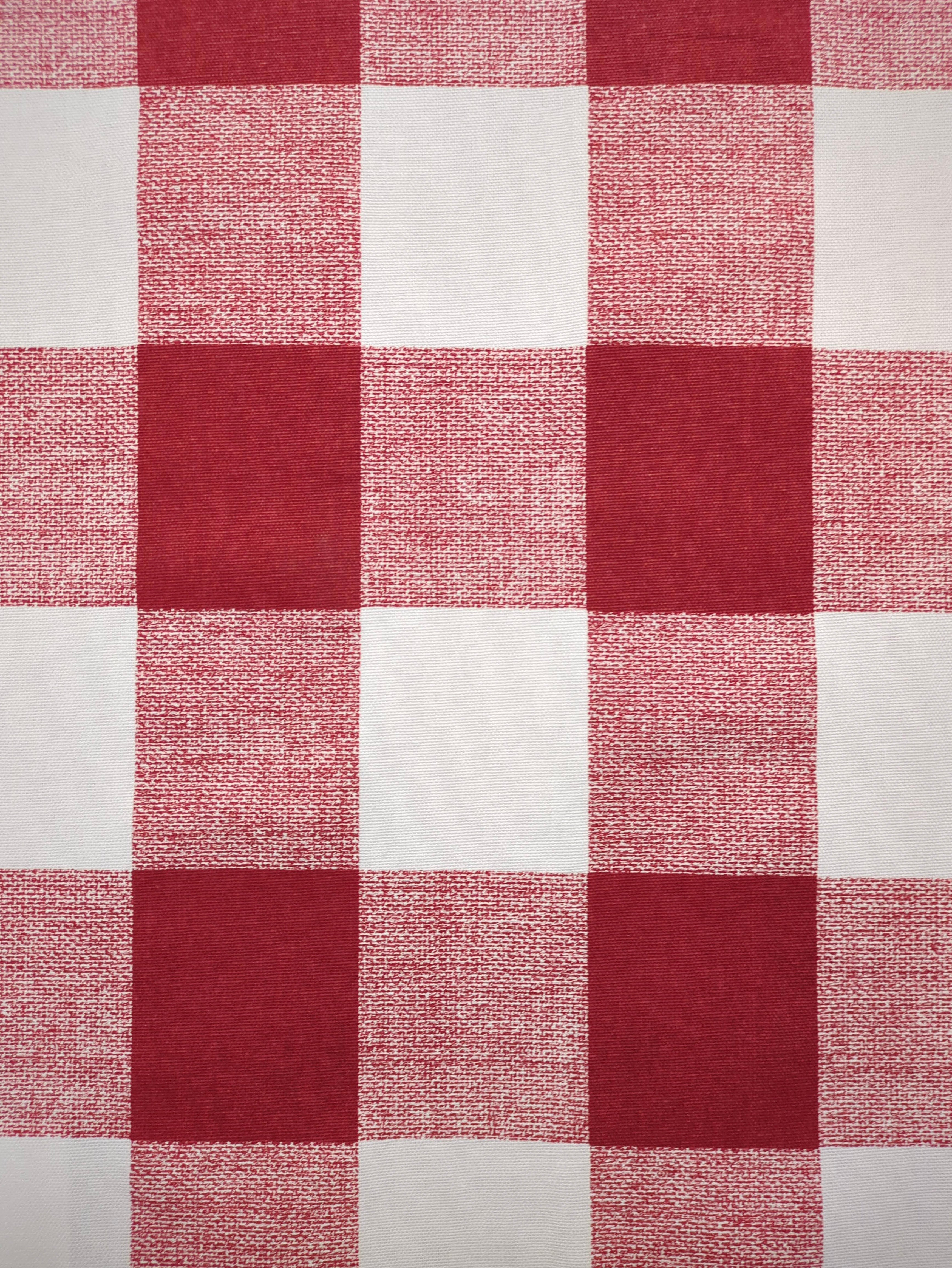 Buffalo Check Grande Panels