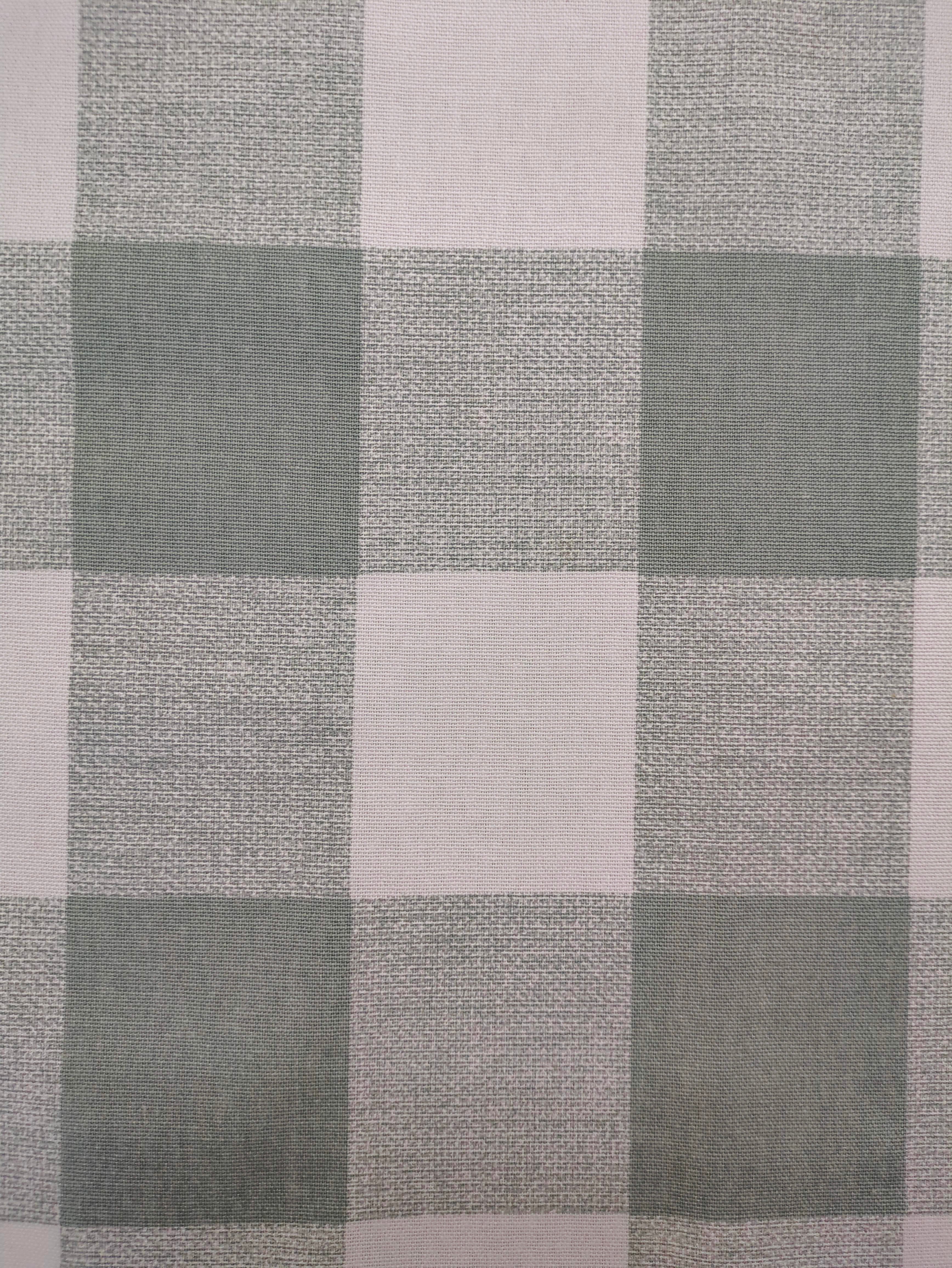 Buffalo Check Grande Panels