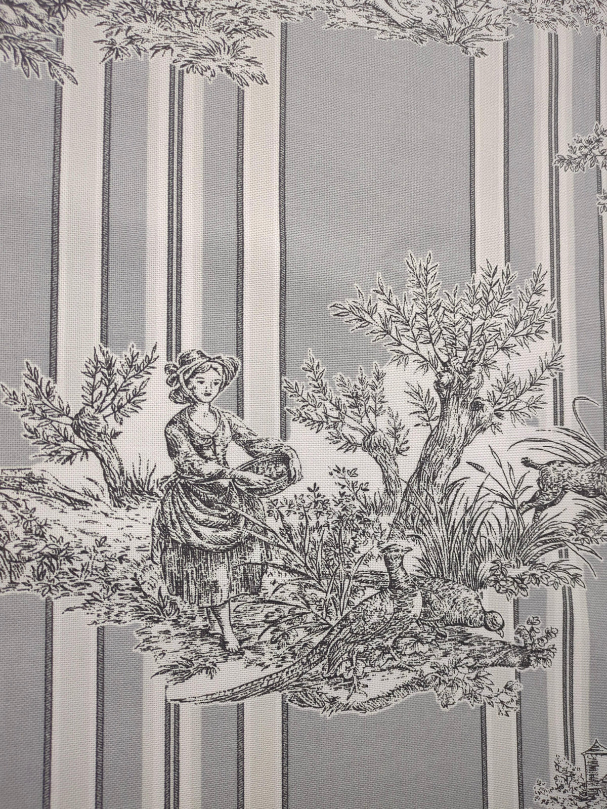 French Country Fabric