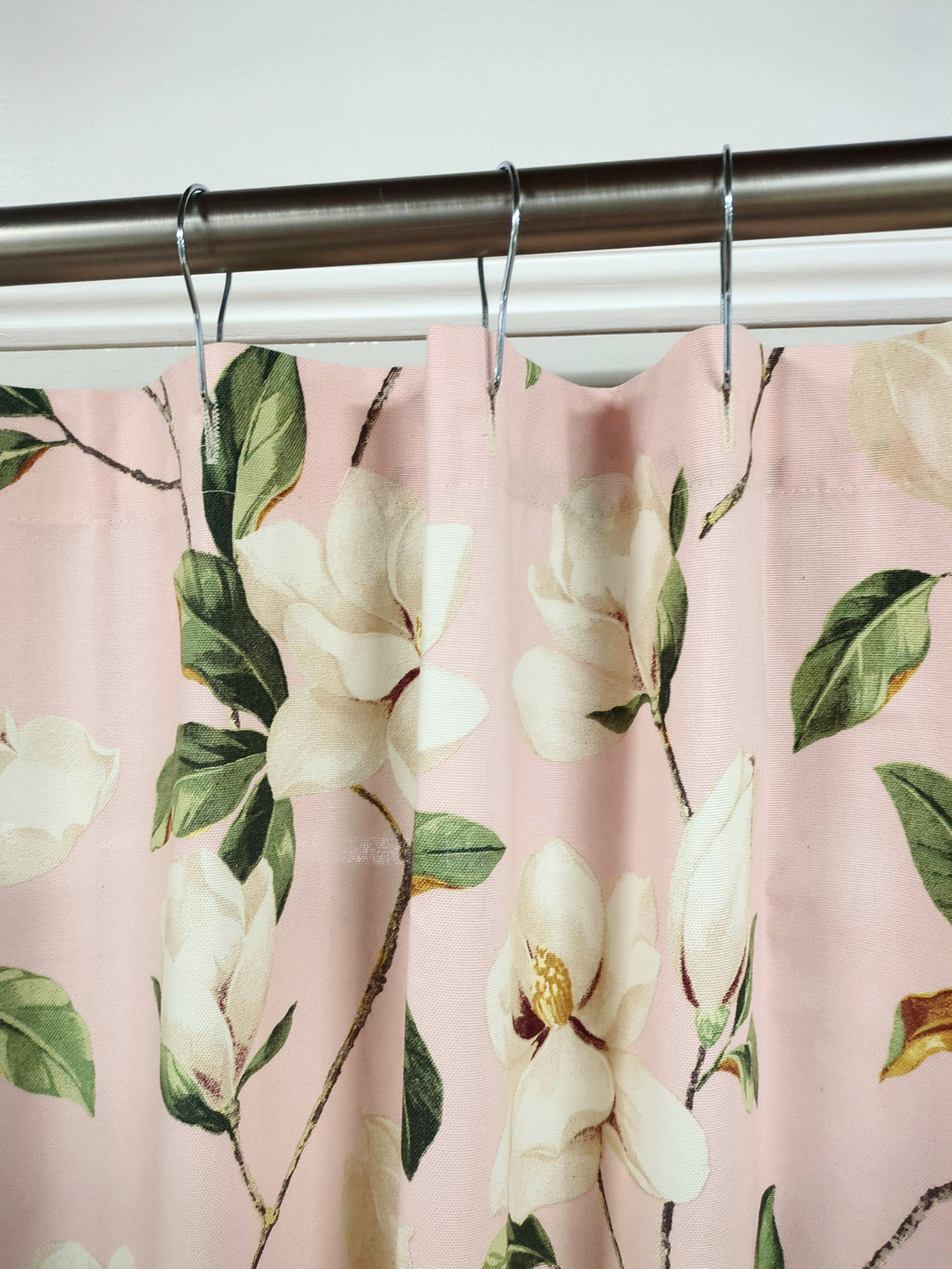 Magnolia Shower Curtain