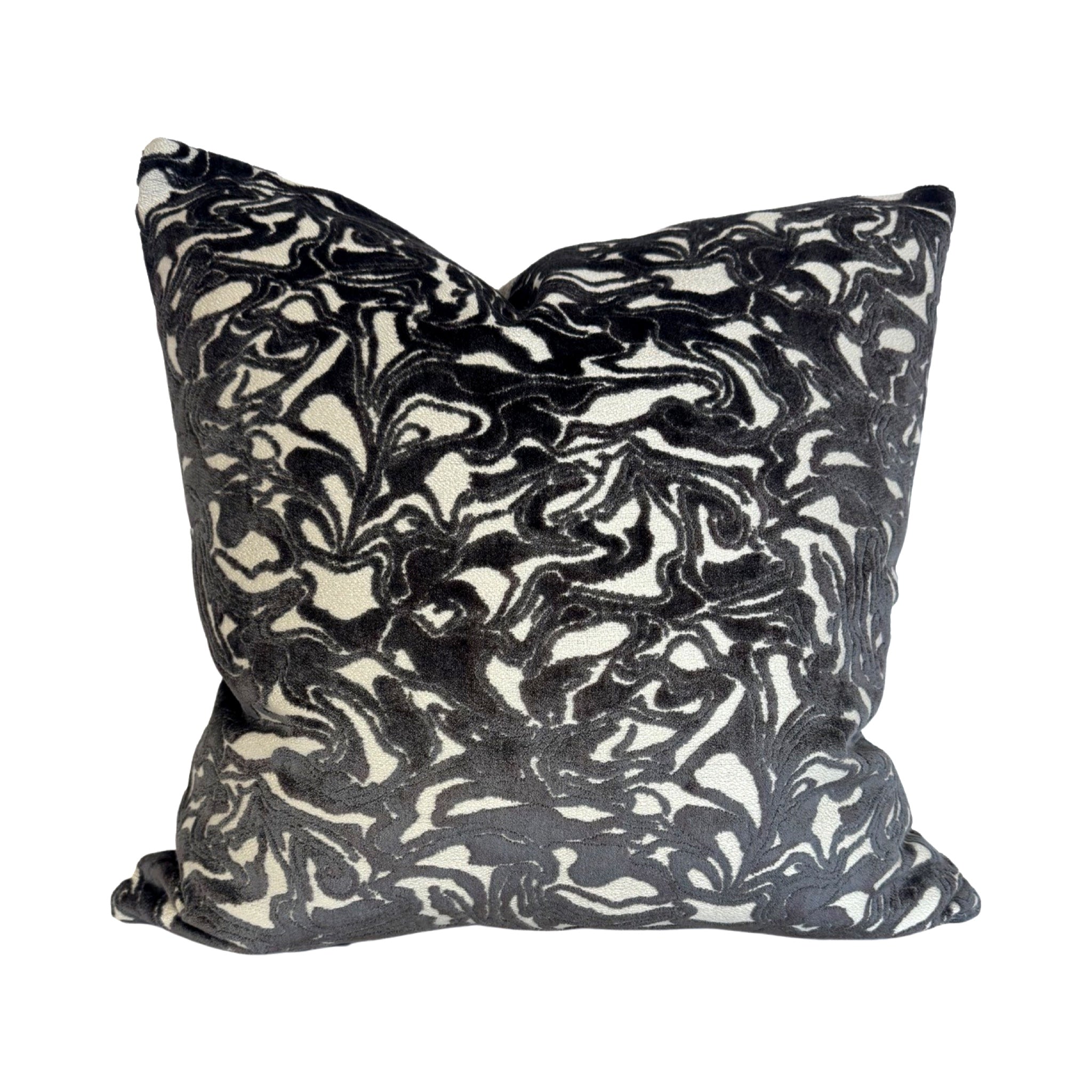 Marla Velvet Cut Pillow Cover