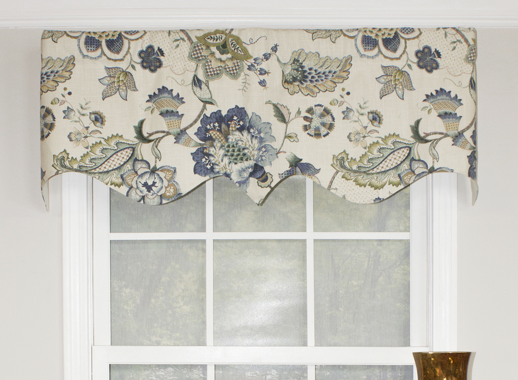 Ophelia Regal Valance
