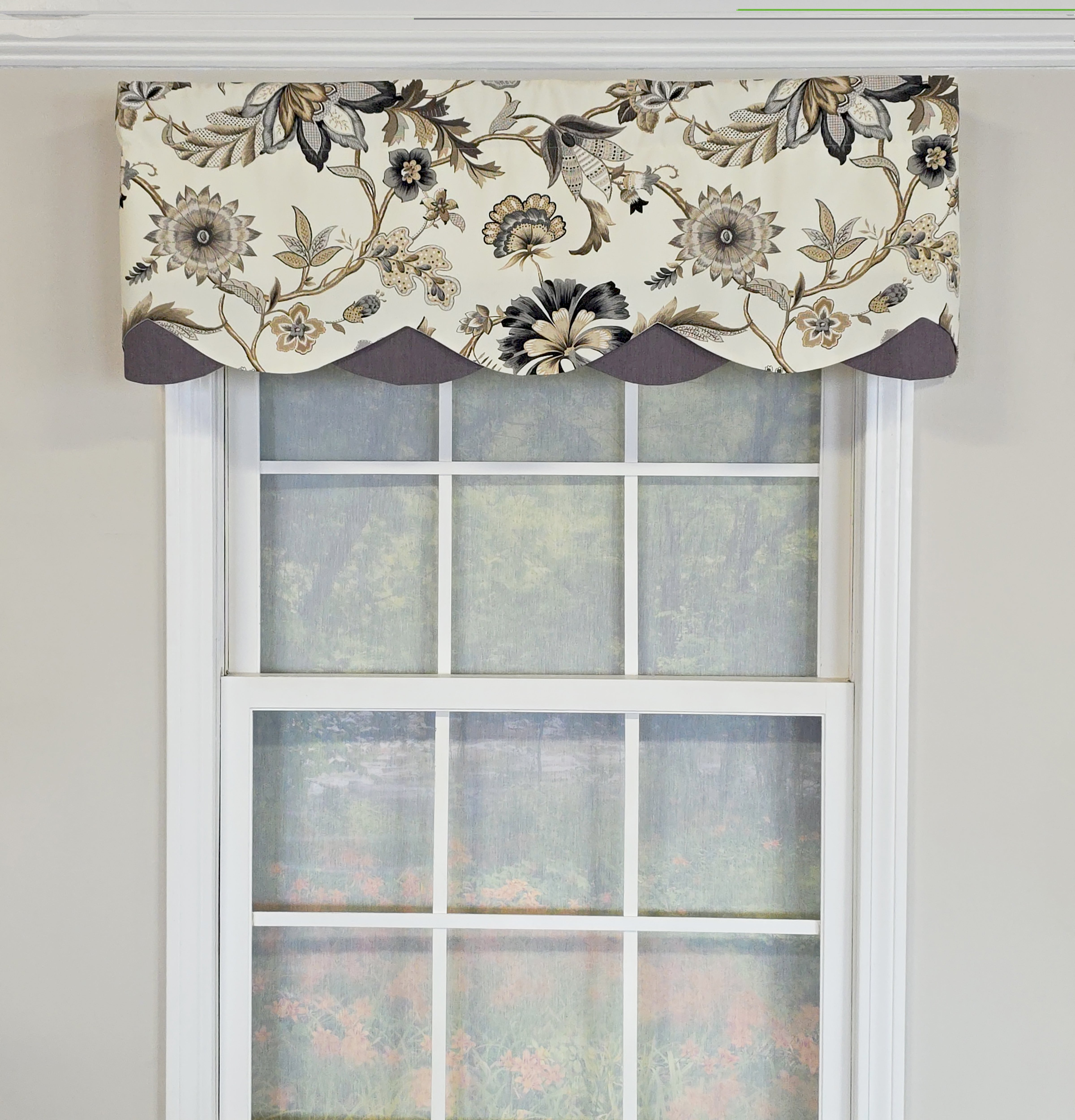 Azahar Petticoat Valance