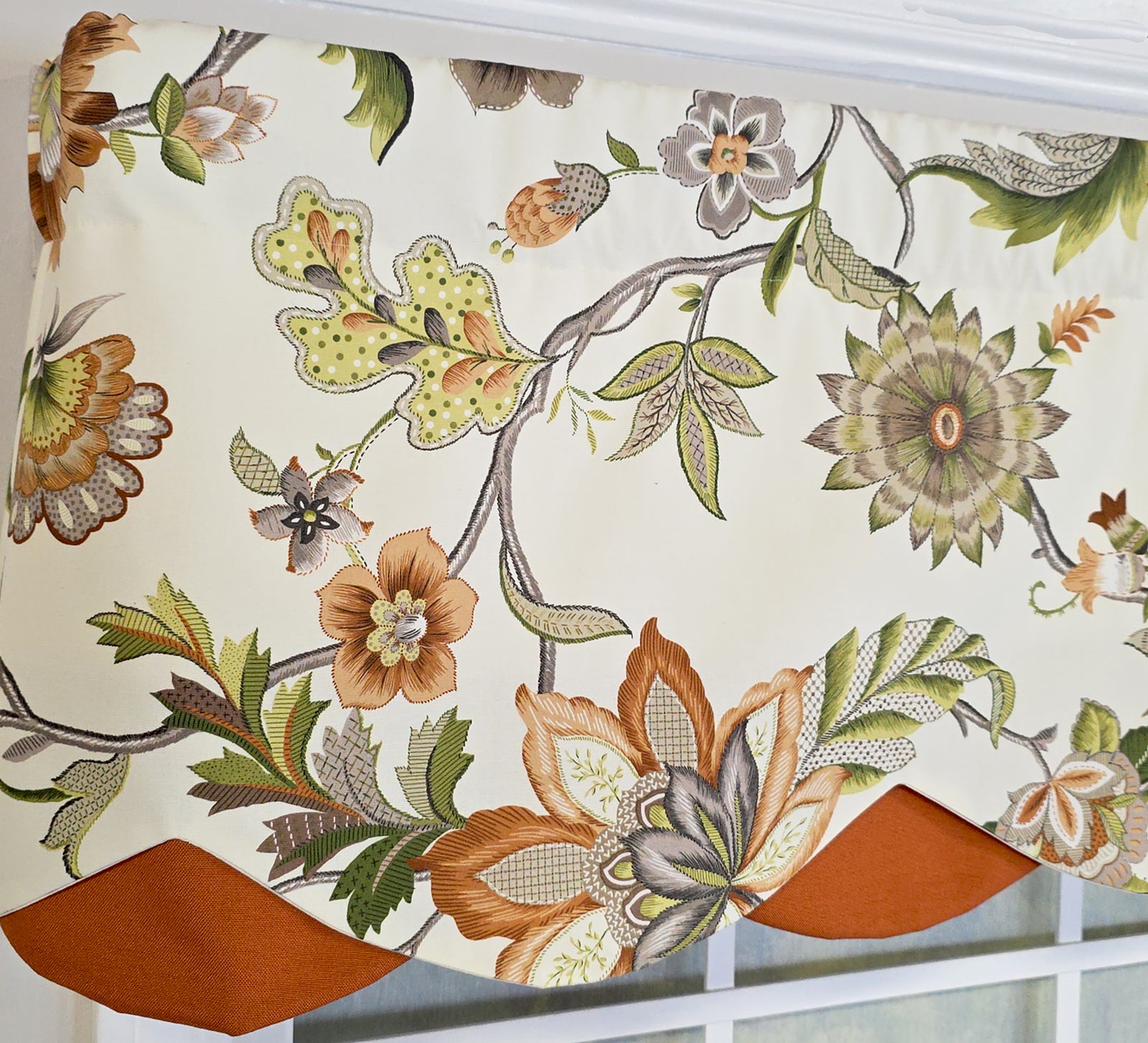 Azahar Petticoat Valance