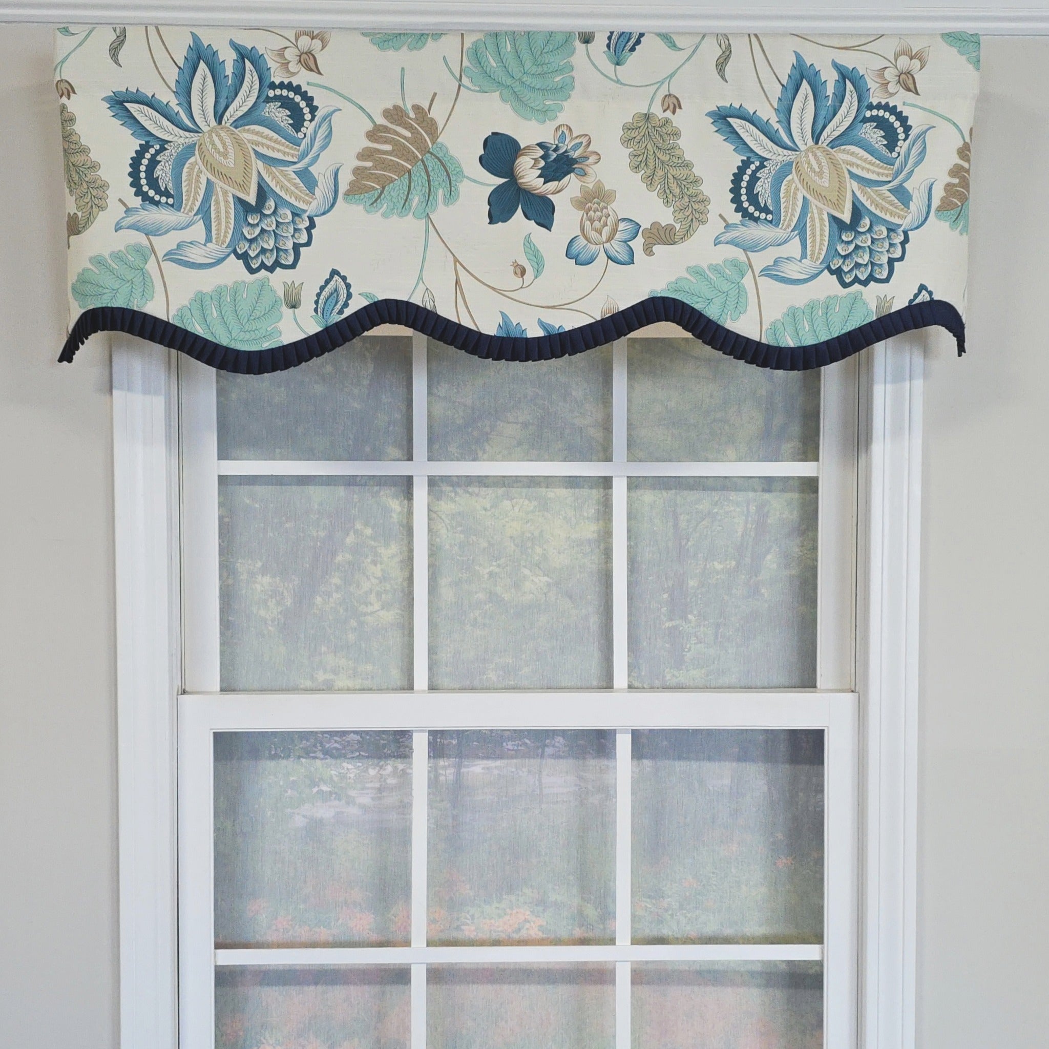 Samantha Provance Valance
