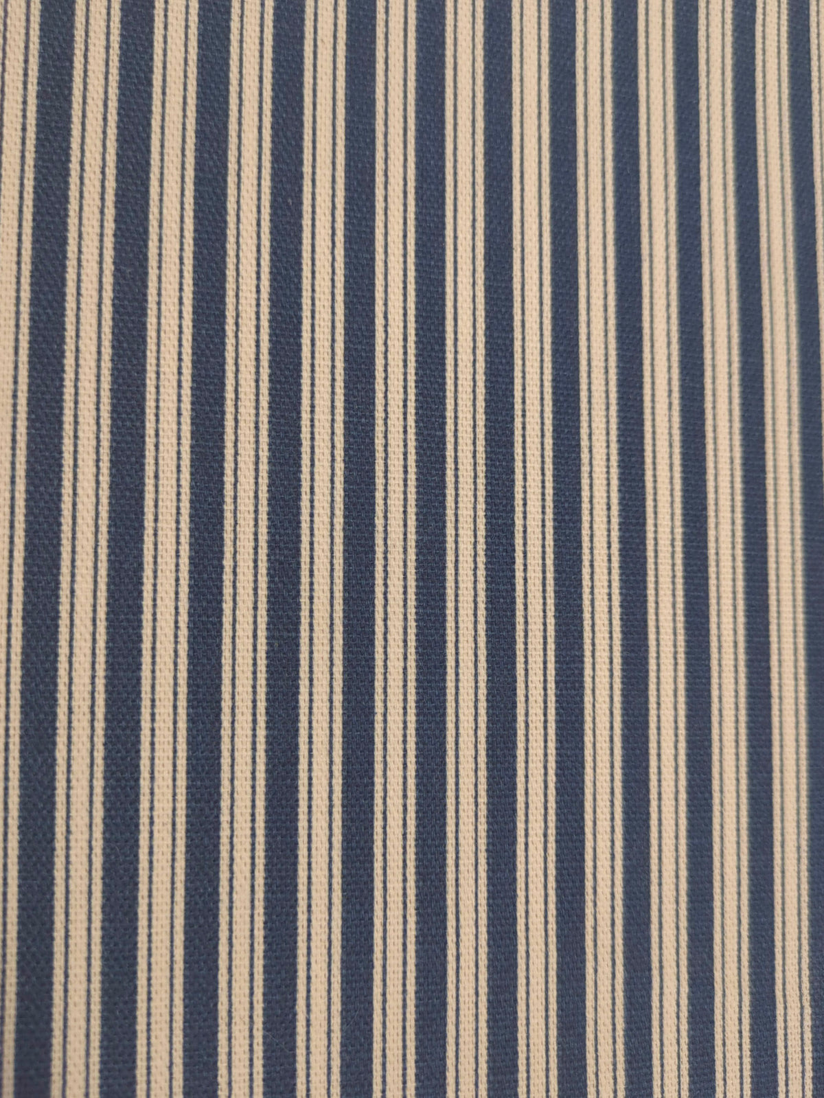 Ticking Stripe Swatch