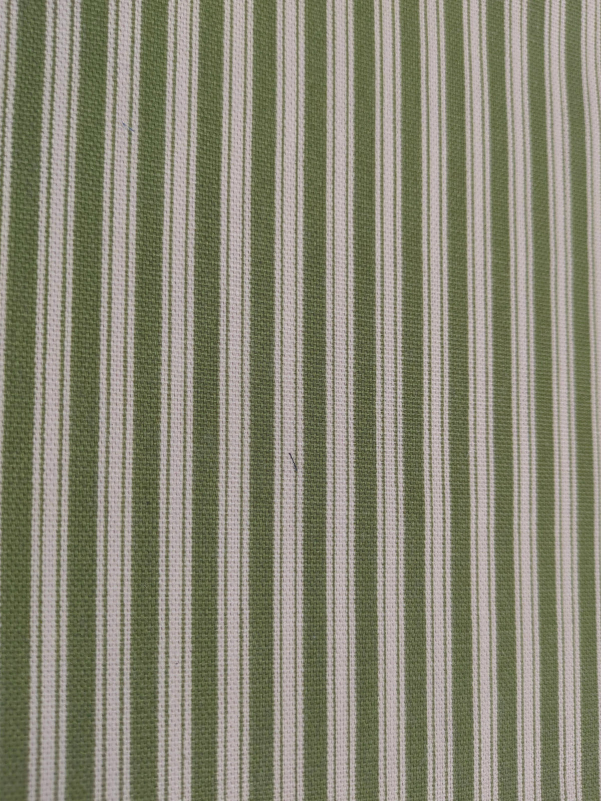 Ticking Stripe Swatch