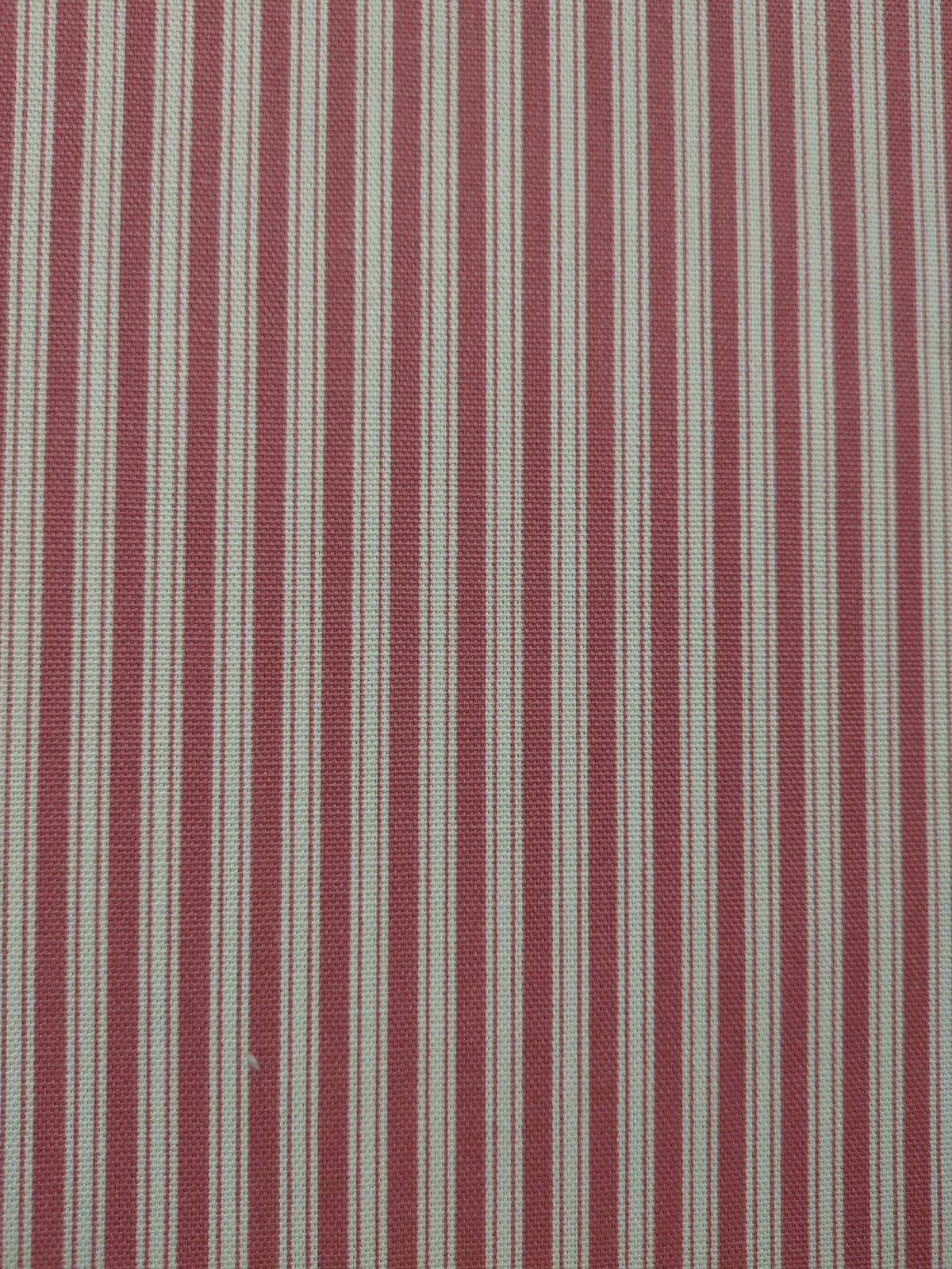 Ticking Stripe Swatch