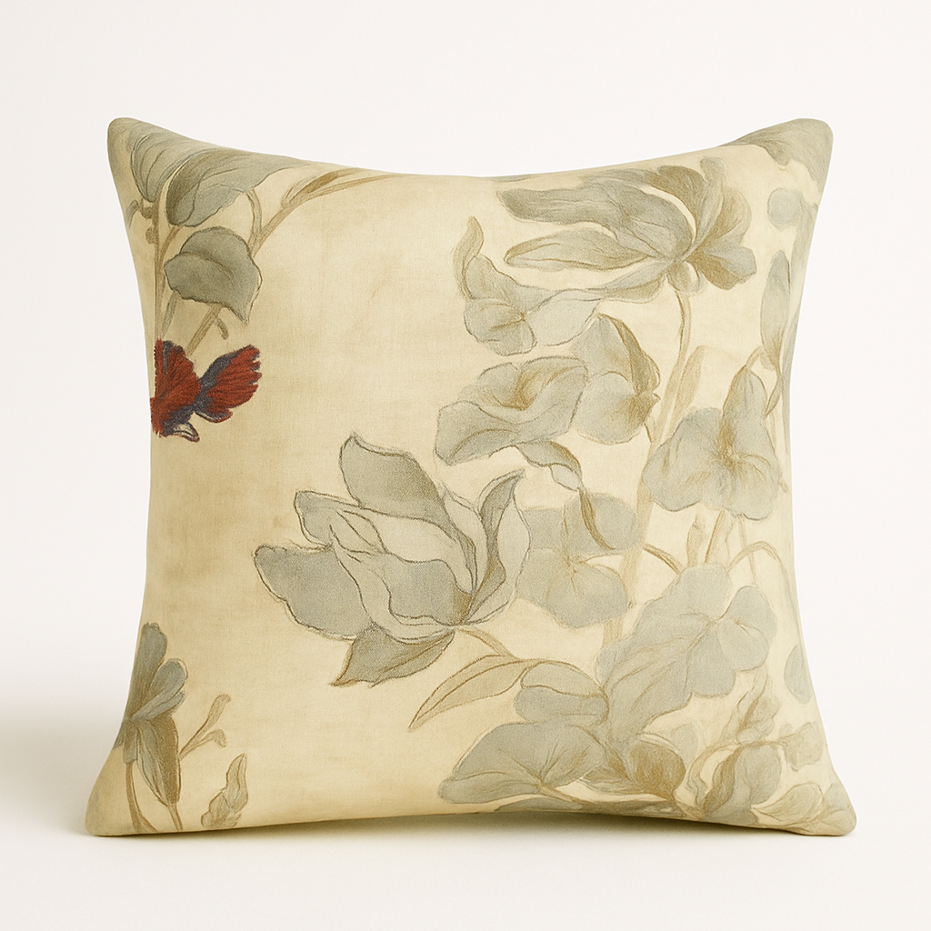 Windsong Pillow Cover