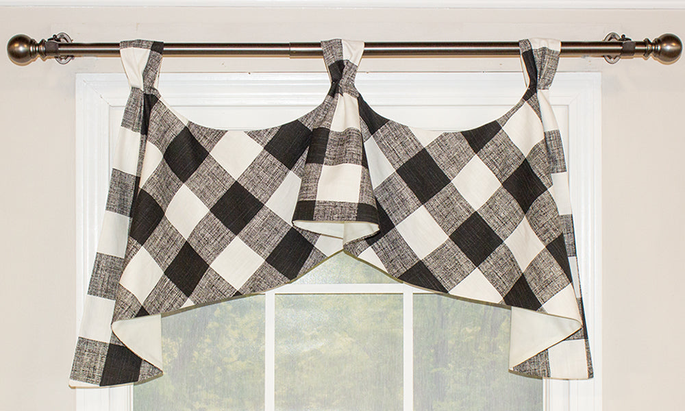 Buffalo Check Grande Jaime Valance