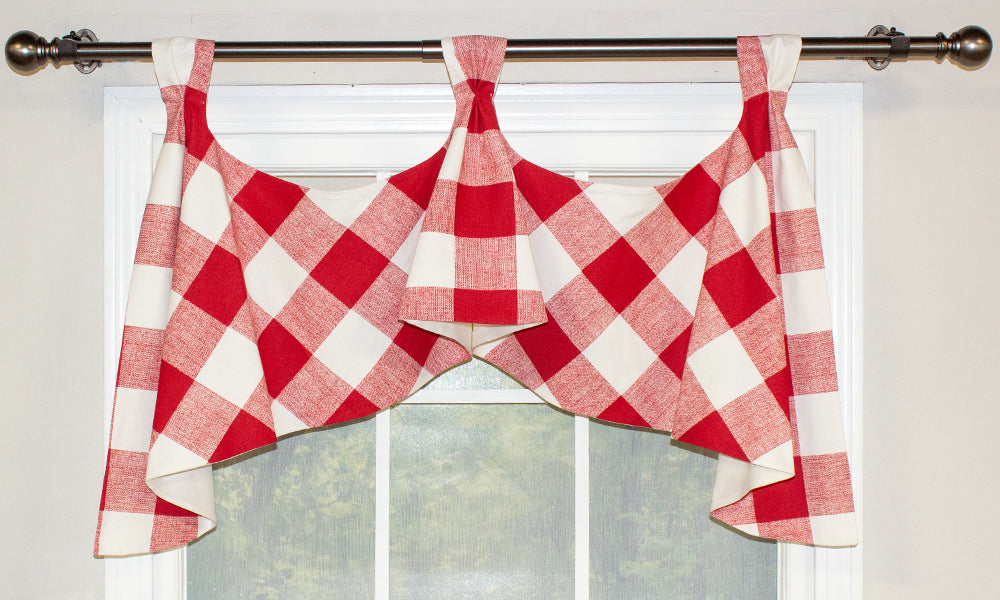 Buffalo Check Grande Jaime Valance