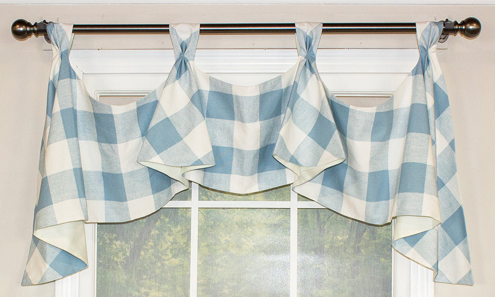 Buffalo Check Grande Jaime Valance